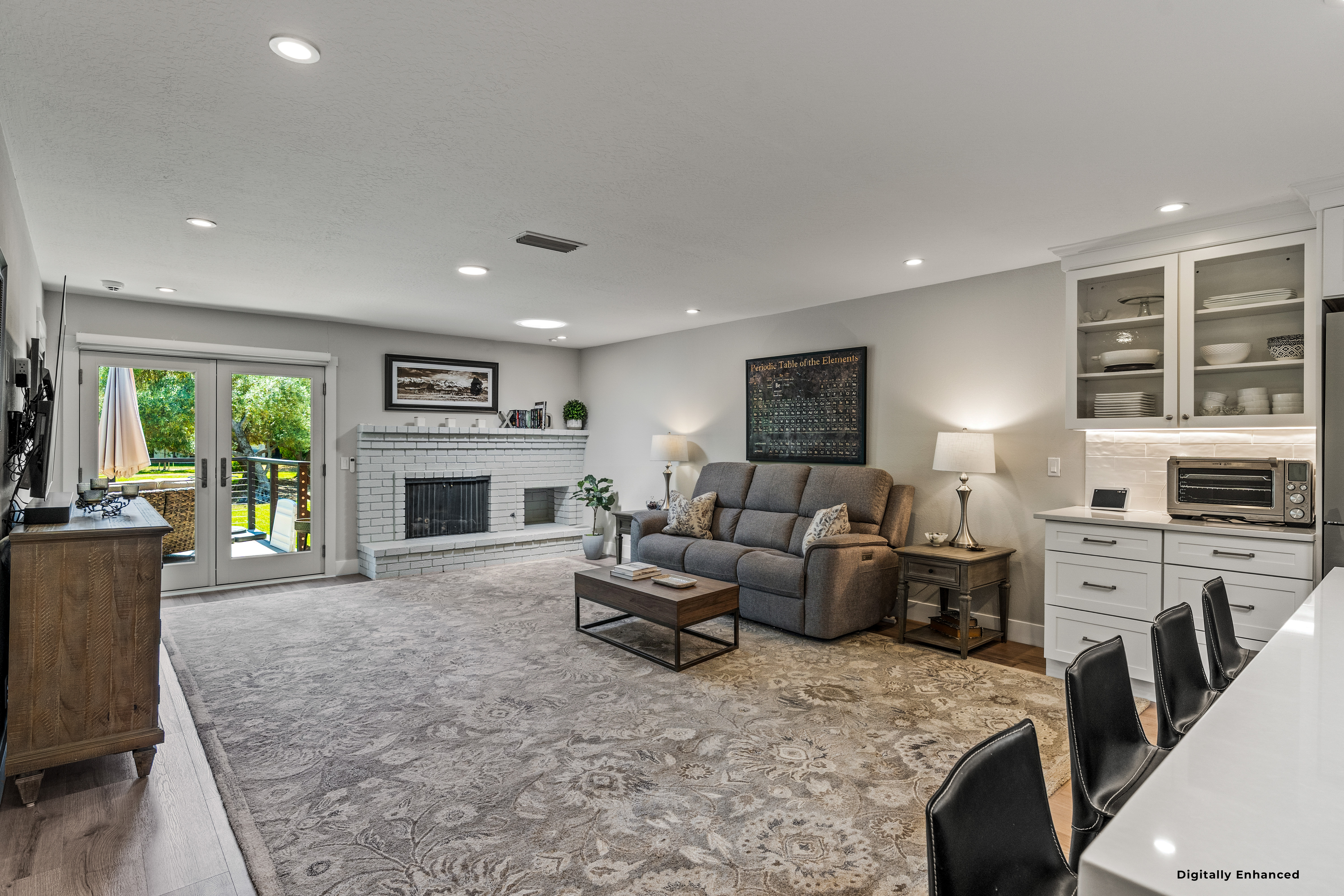  135 Vineyard Circle Yountville CA 94599 - 物件實景