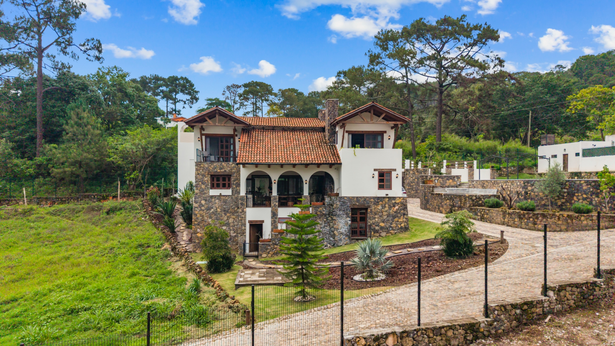  Los Alipuses  Colonial Charm in the Sierra of San Sebastián del Oeste - 物件實景