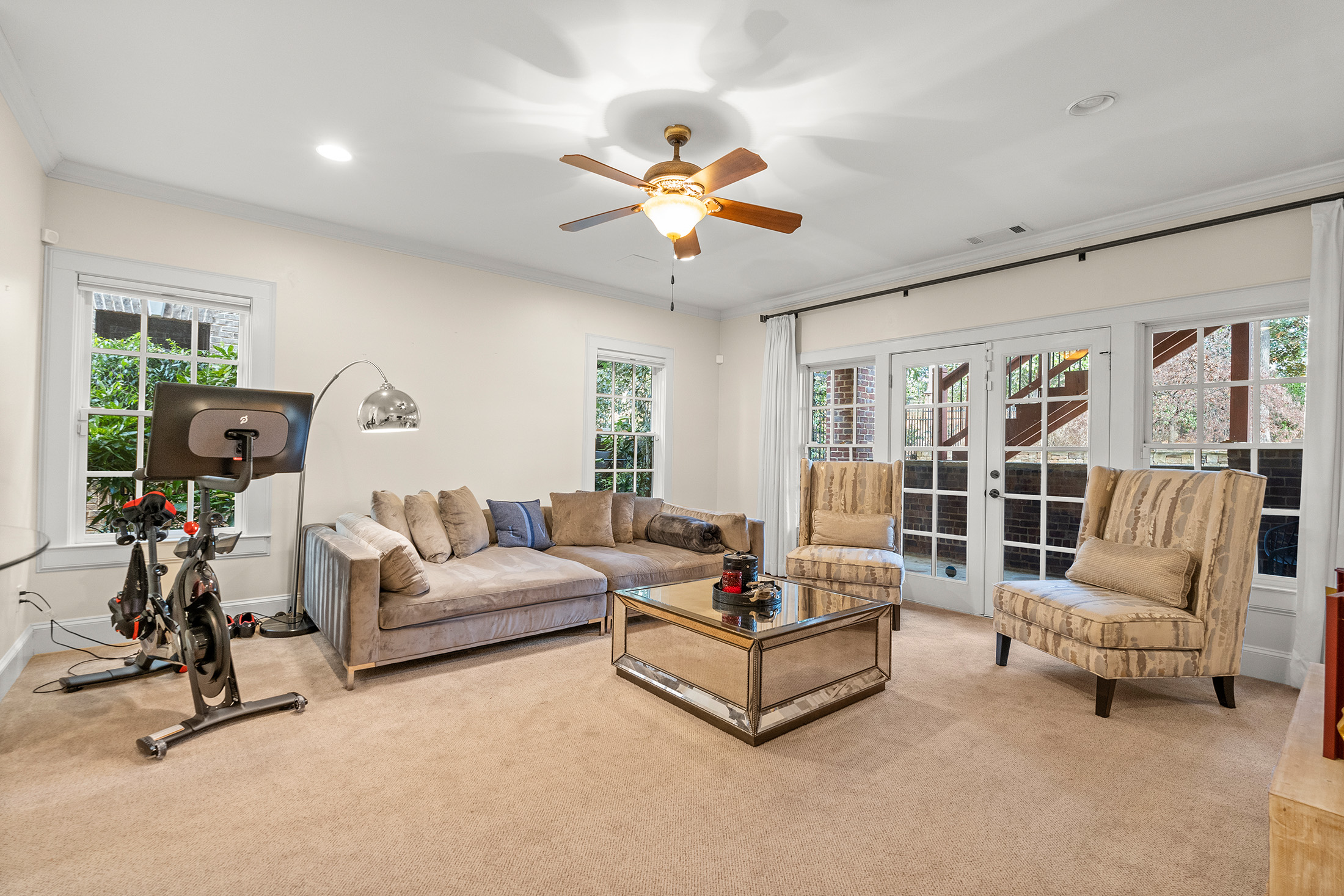  Luxurious Home in Gated Buckhead Community - 物件實景