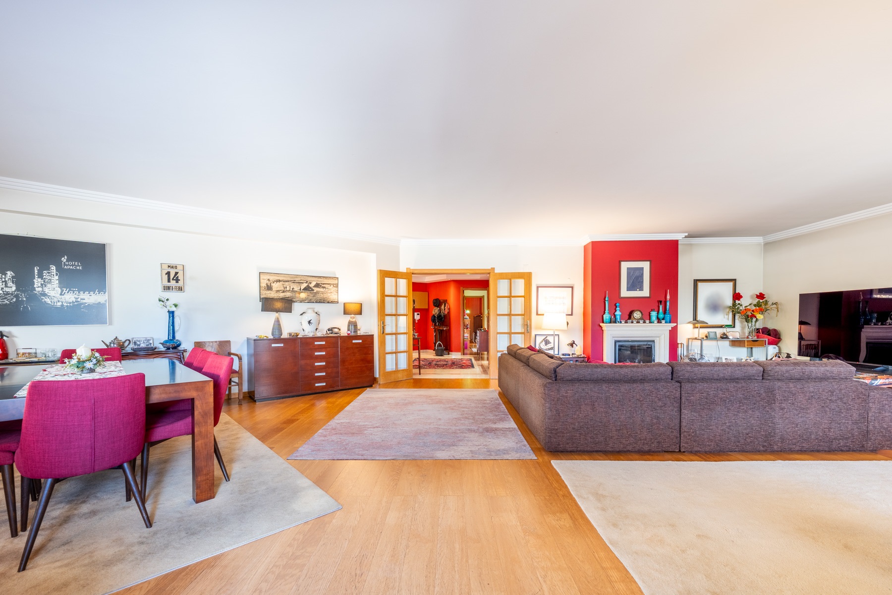  Flat, 4 bedrooms, for Sale - 物件實景