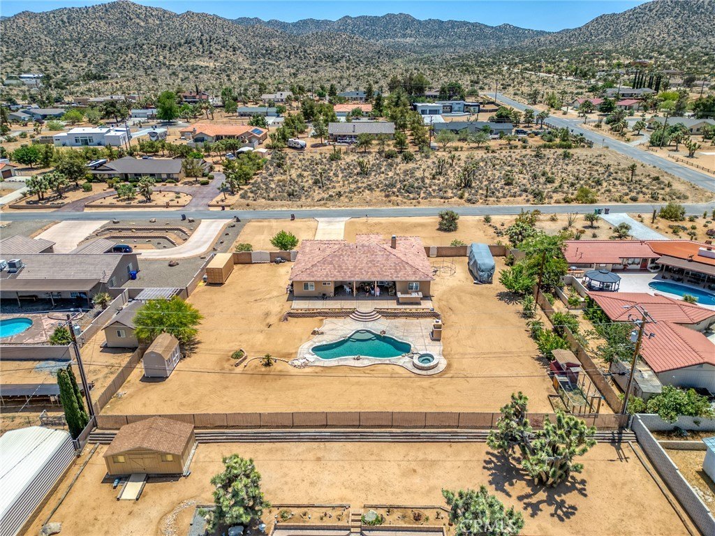 Yucca Valley, California, 92284, United States, 4 Bedrooms Bedrooms, ,3 BathroomsBathrooms,Residential,For Sale,1827862
