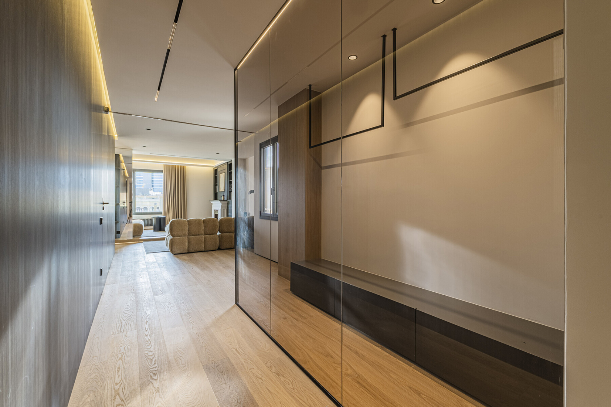  Penthouse with Terrace in Galvany: Exclusivity and Light - 物件實景