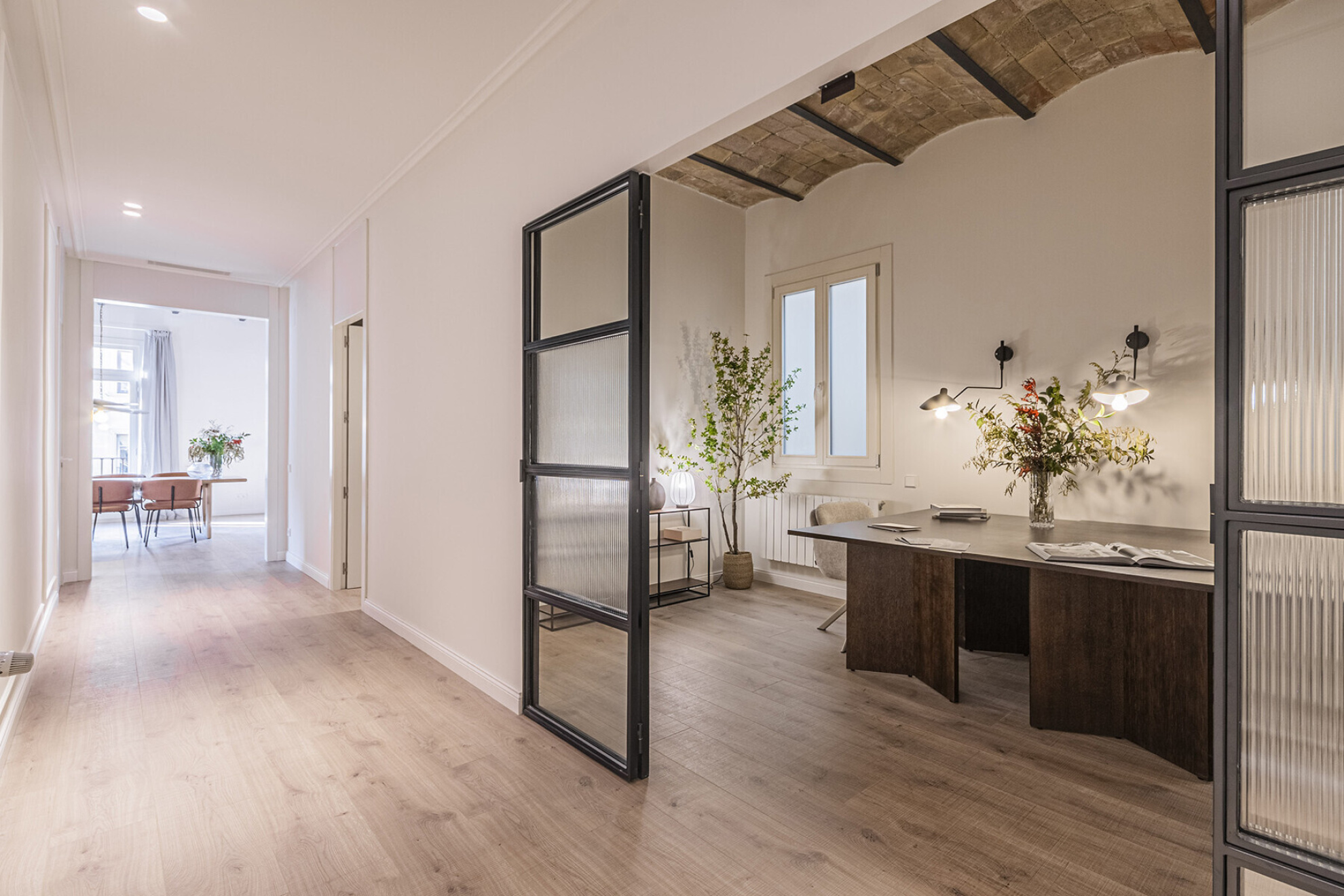 Spacious corner apartment with lots of light in Dreta de lEixample - 物件實景