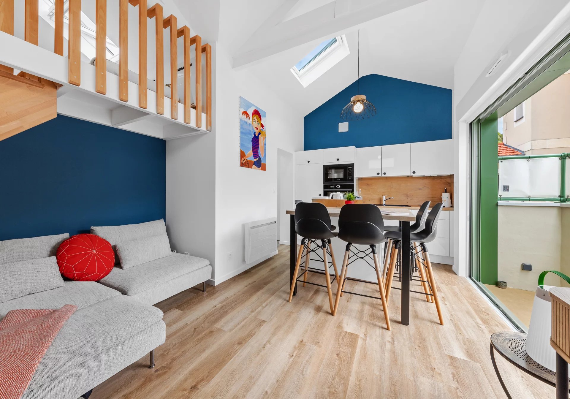 Arcachon, New Aquitaine, 33120, FR, 1 Bedroom Bedrooms, ,2 BathroomsBathrooms,Residential,For Sale,1996201