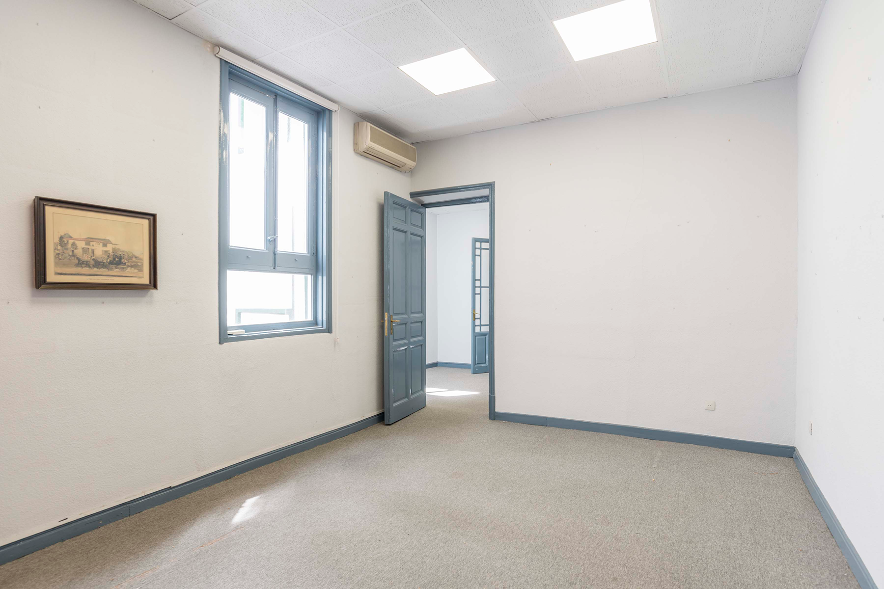  Spacious flat to renovate in Madrid Center - 物件實景