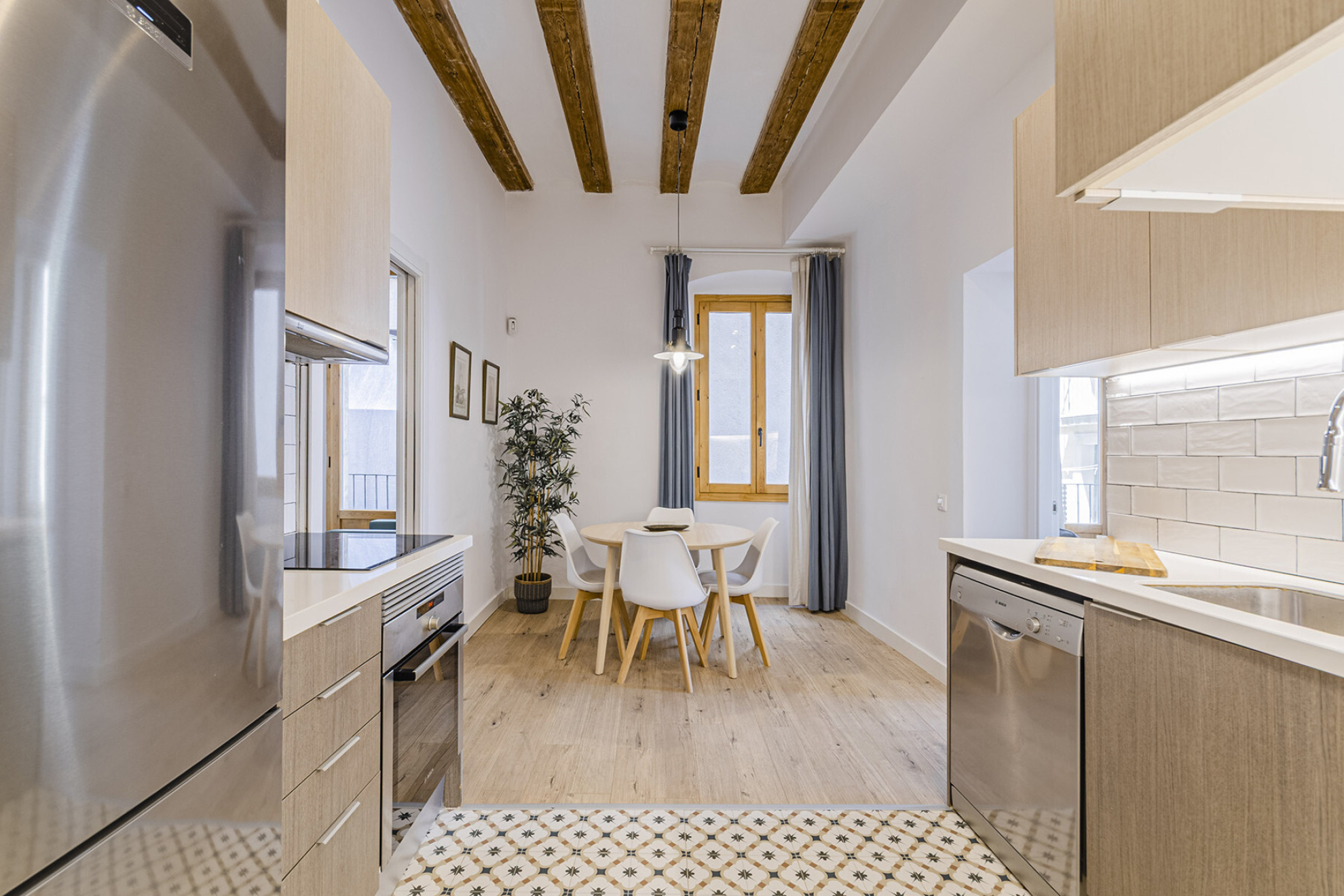  Excellent renovated apartment in the best area of El Born - 物件實景