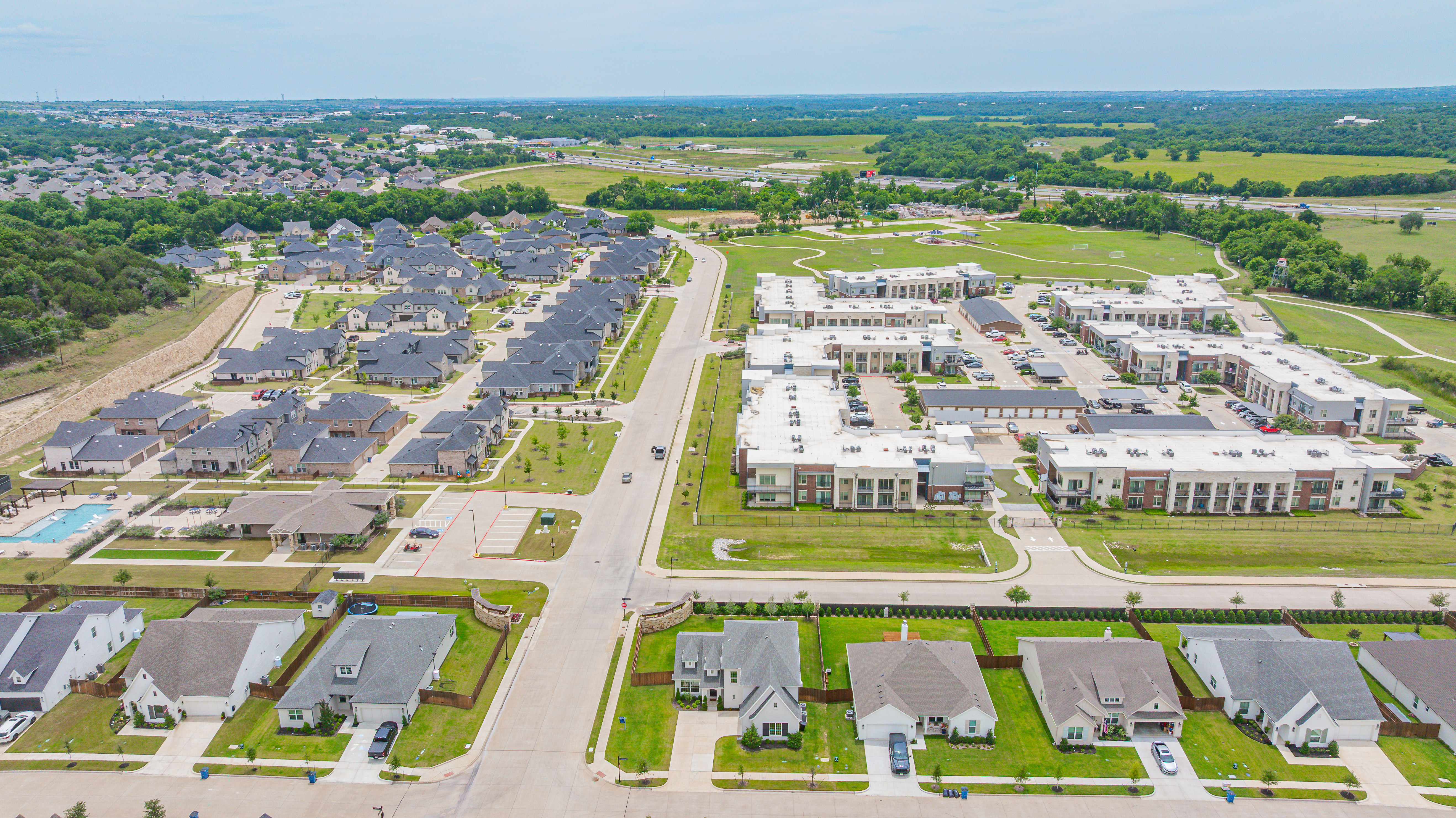  101 Furlong, Willow Park, TX, 76087 - 物件實景