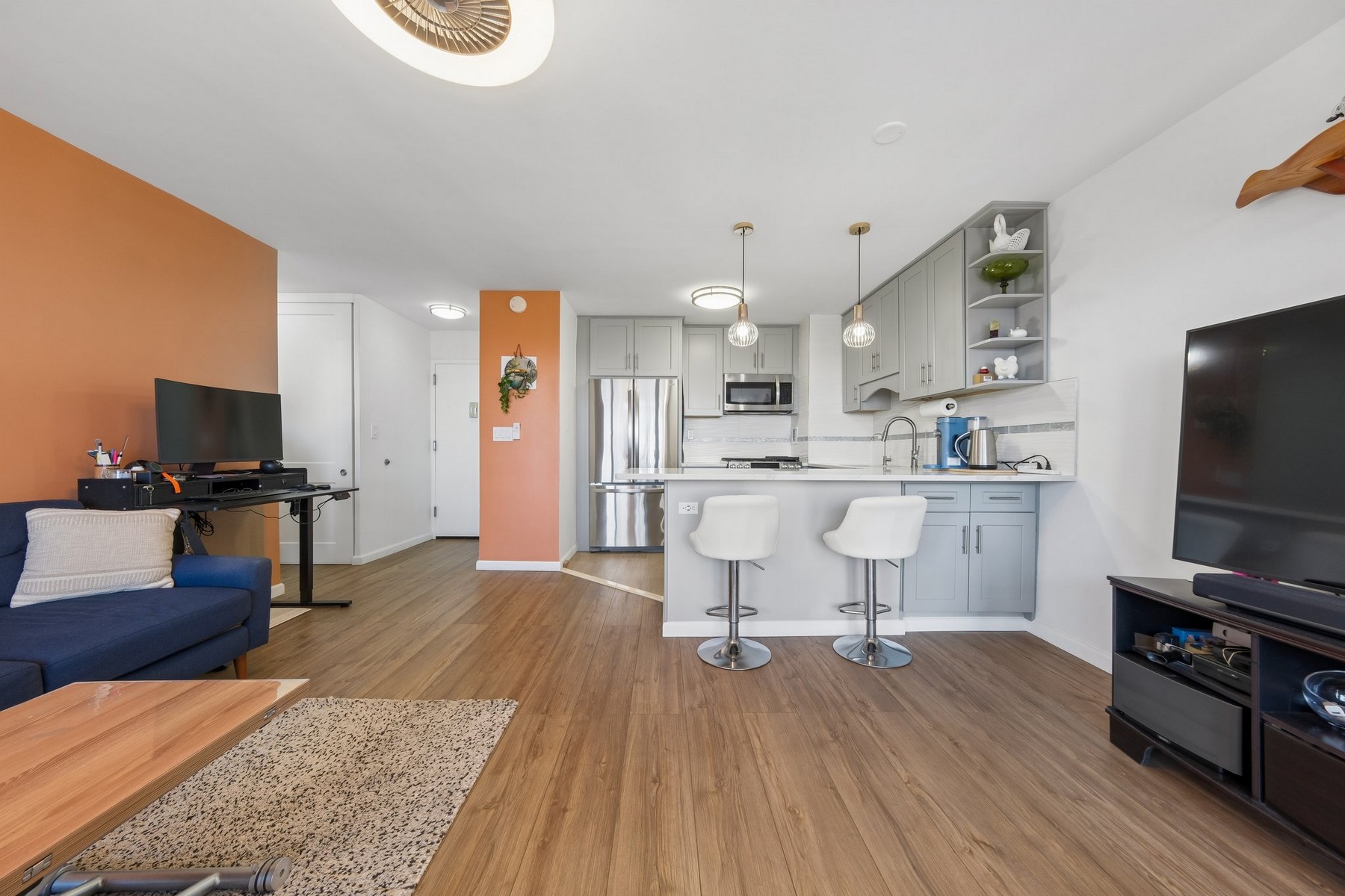  135 Montgomery St, Jc, Downtown, NJ, 07302 - 物件實景