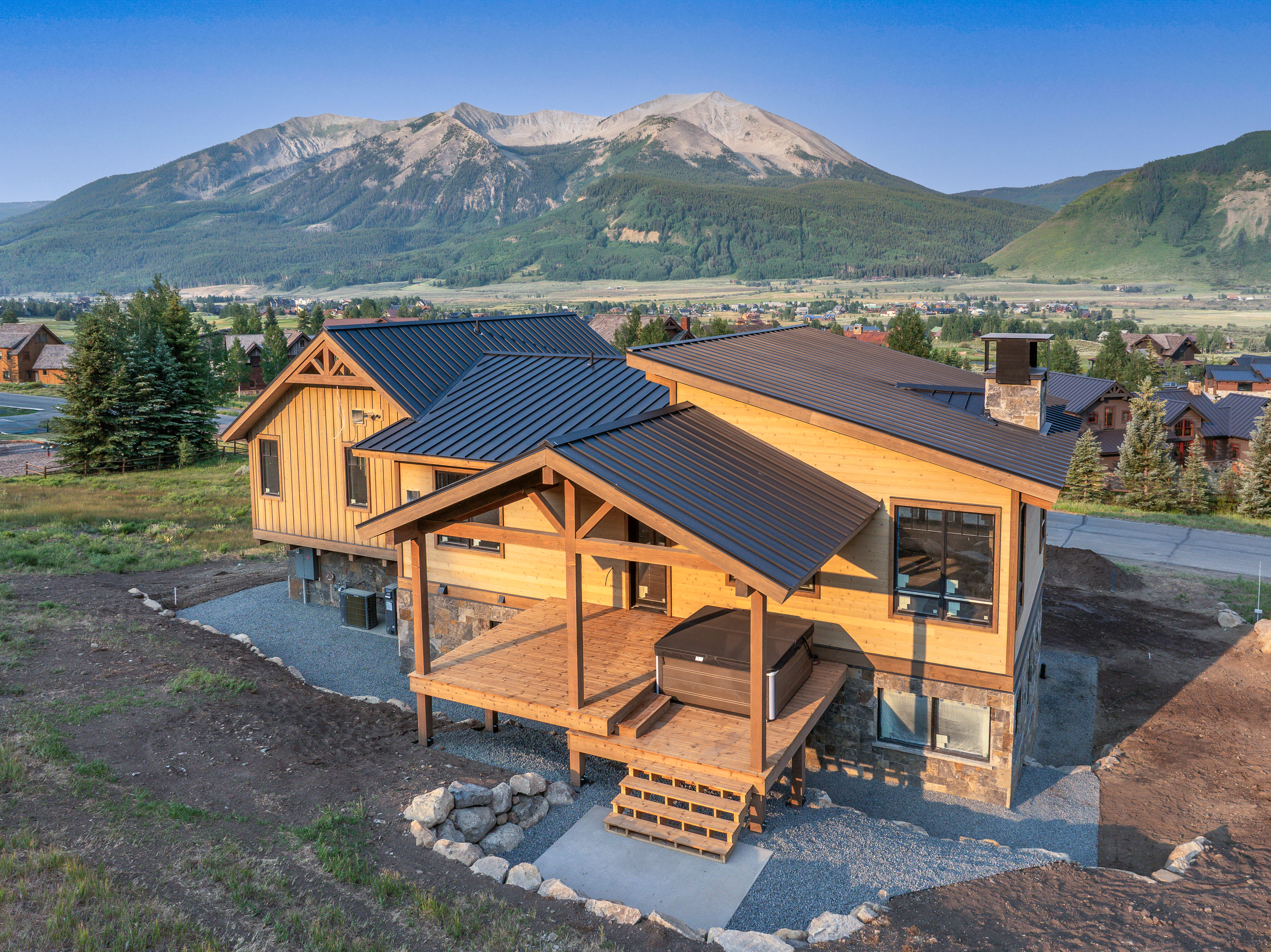  Welcome To Intentional Architecture Built For Authentic Crested Butte Living - 物件實景