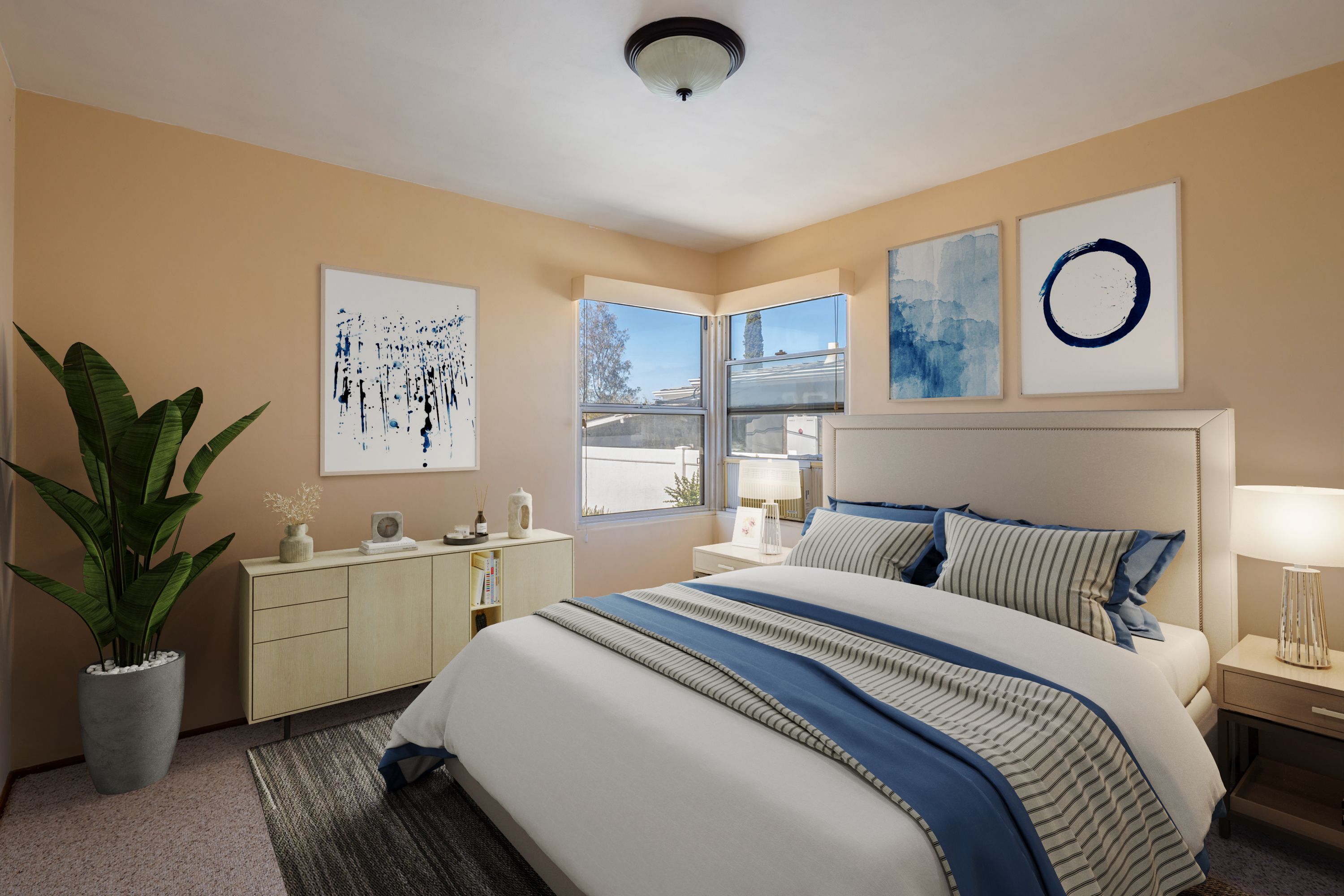  6367 Cleo Street, San Diego, CA 92115 - 物件實景
