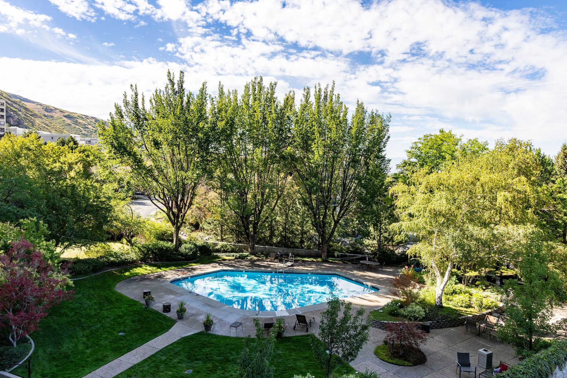 Spacious Canyon Crest Condo with Sweeping Valley Views - 物件實景