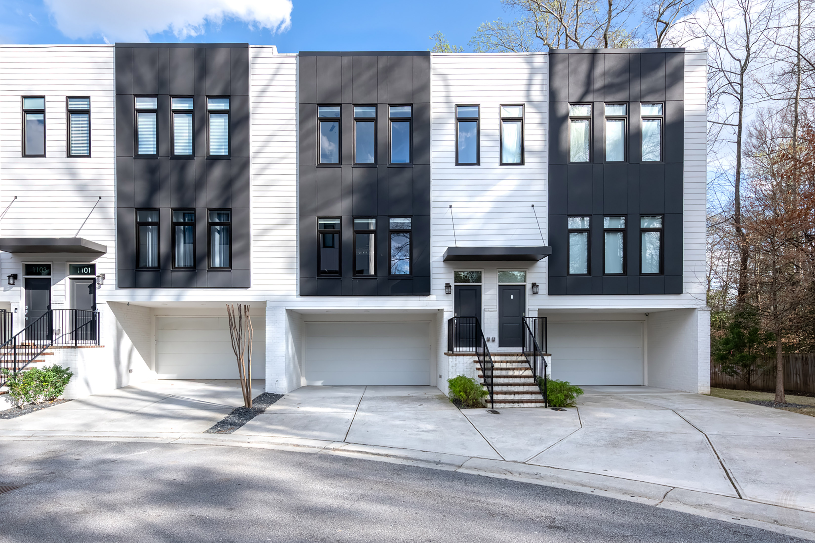  Stunning Four Level Move-in Ready Townhome - 物件實景