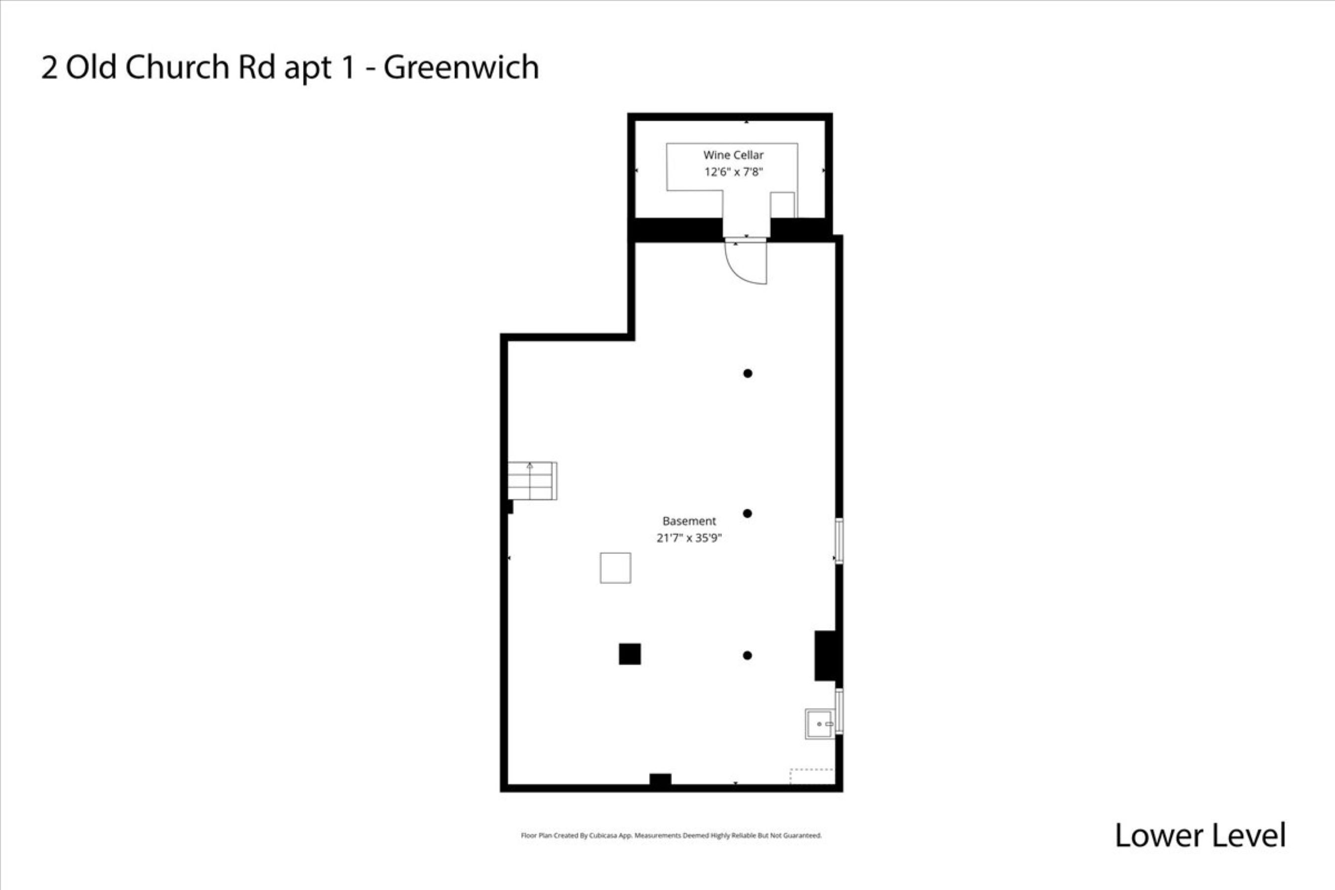  2 Old Church Road APT 1 - 物件實景