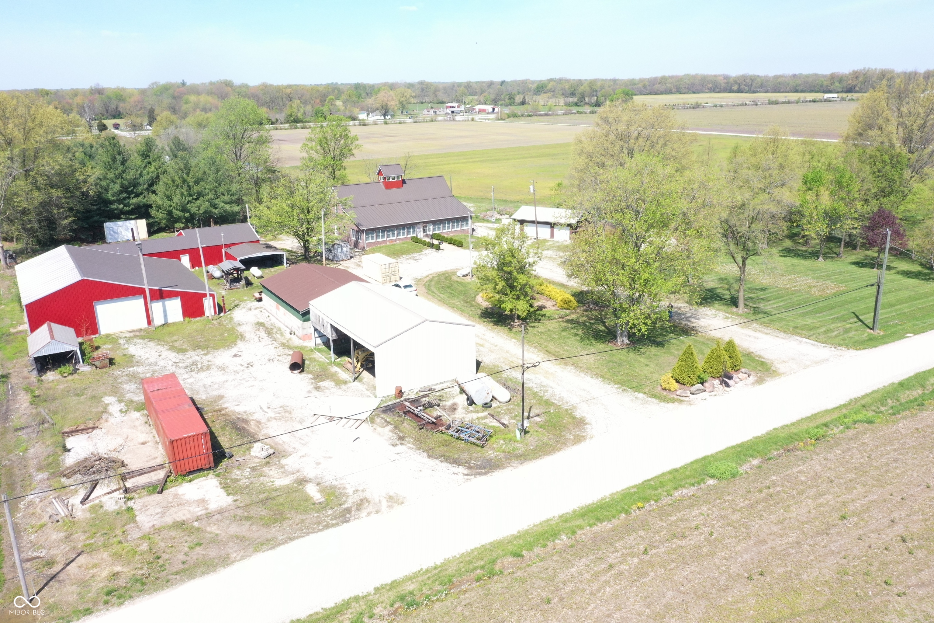 Farmersburg, Indiana, 47850, United States, 3 Bedrooms Bedrooms, ,2 BathroomsBathrooms,Residential,For Sale,1915515