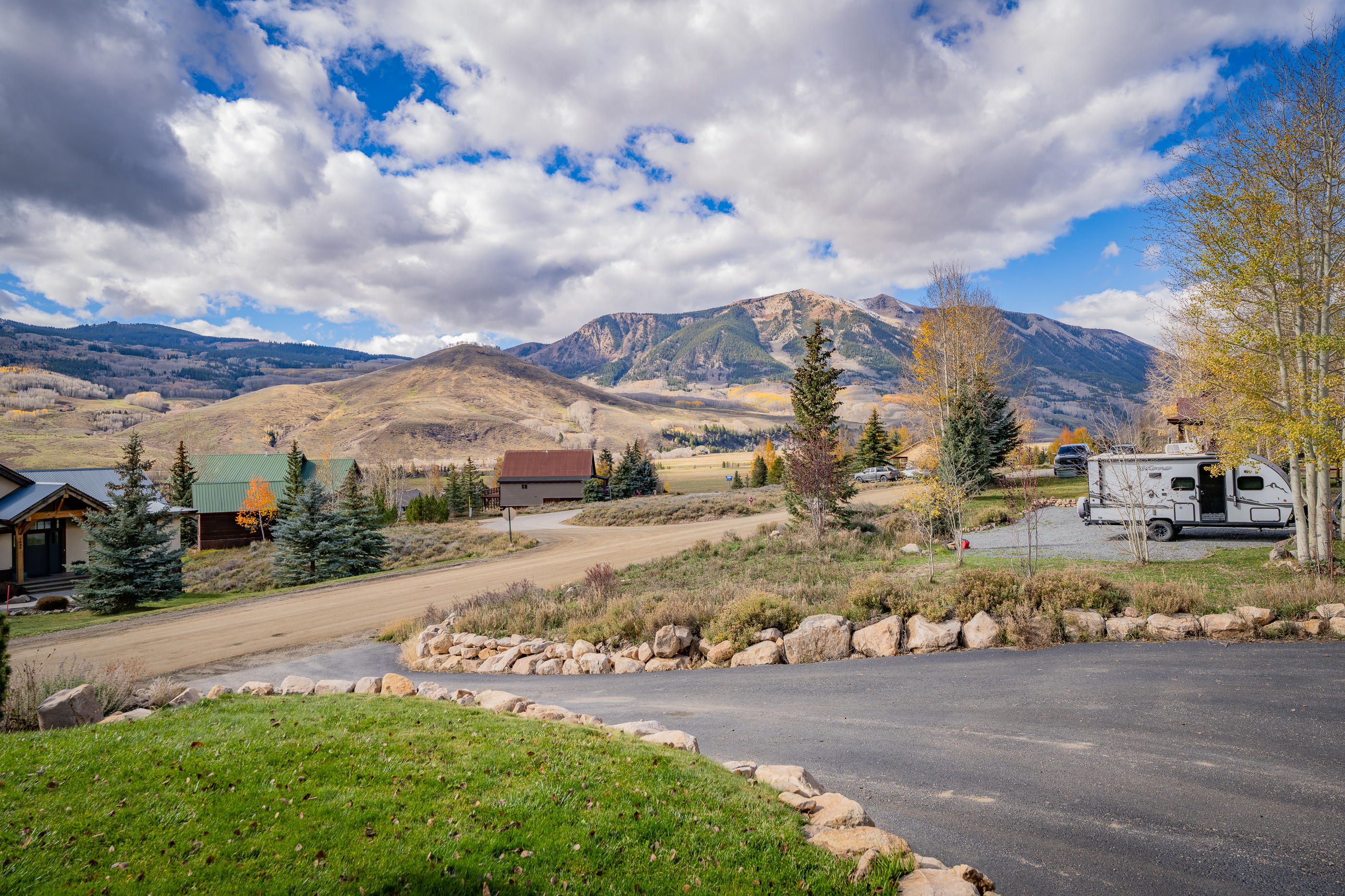  Mountain Views in Crested Butte, CO - 物件實景