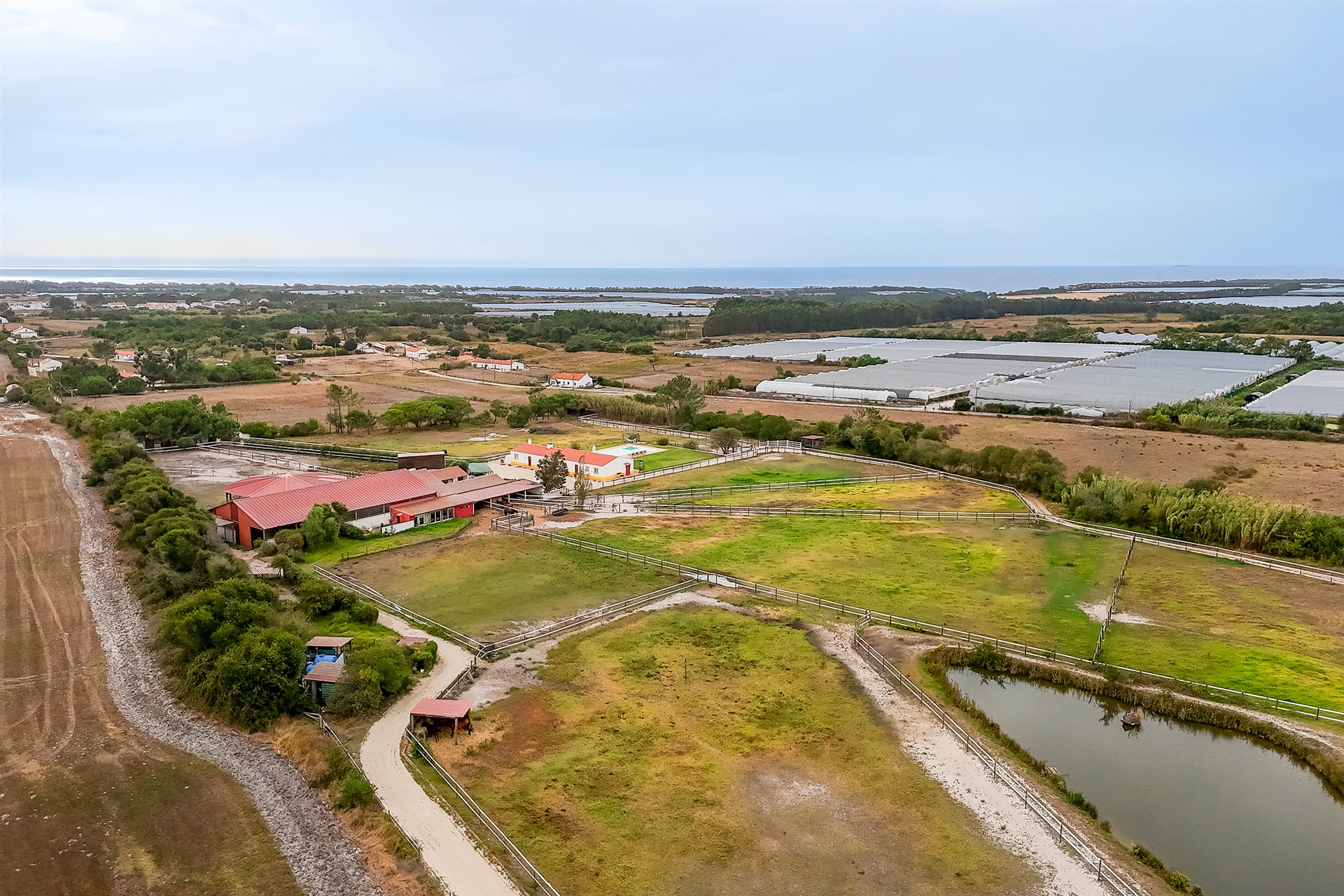  Farm, 6 bedrooms, for Sale - 物件實景