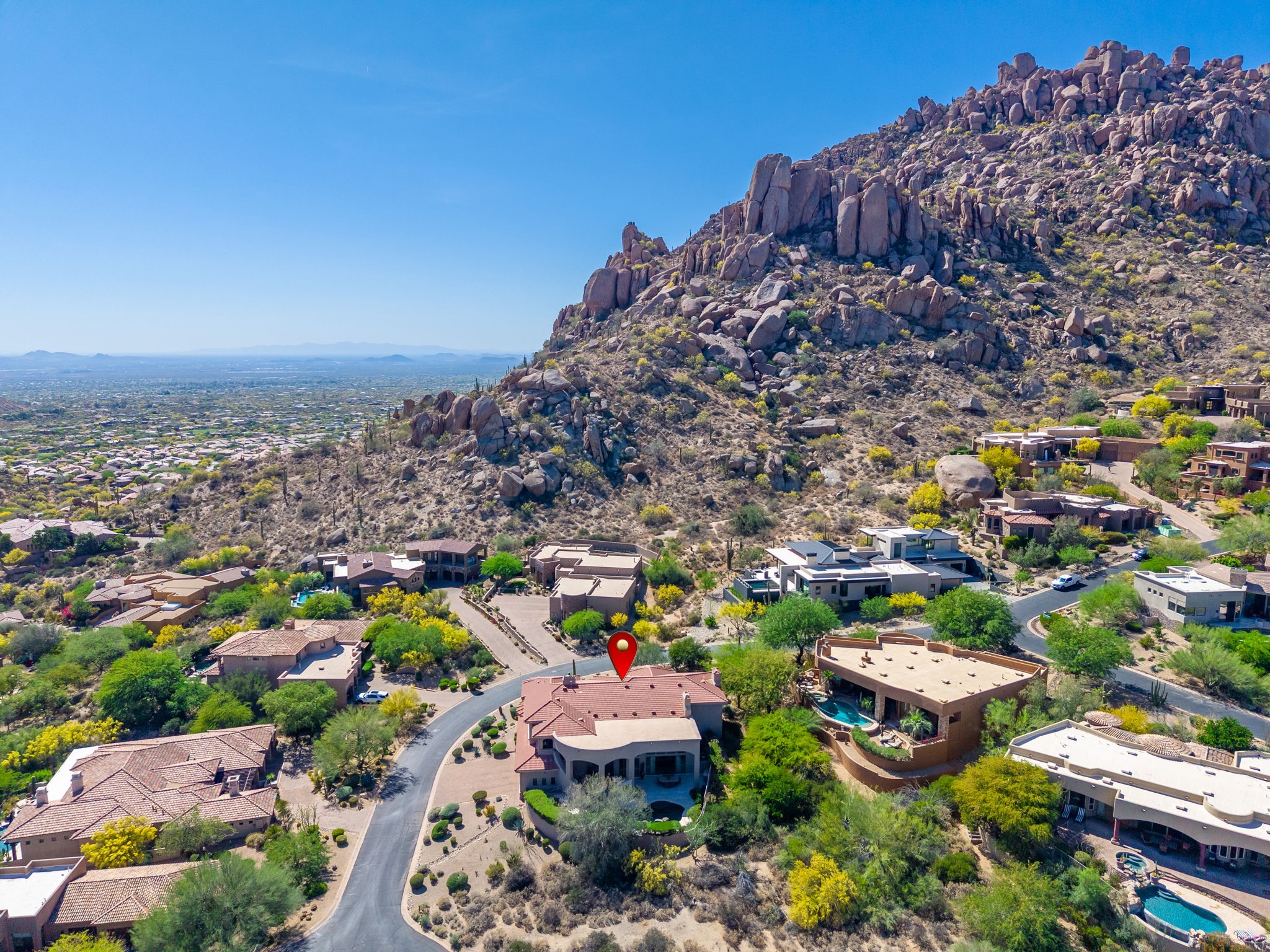  24929 N 114th Street  Scottsdale, AZ - 物件實景