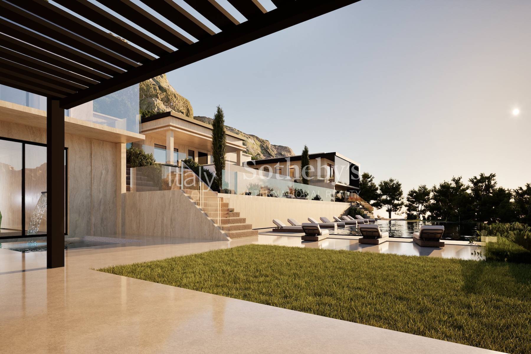  Contemporary design on Lake Como - 物件實景