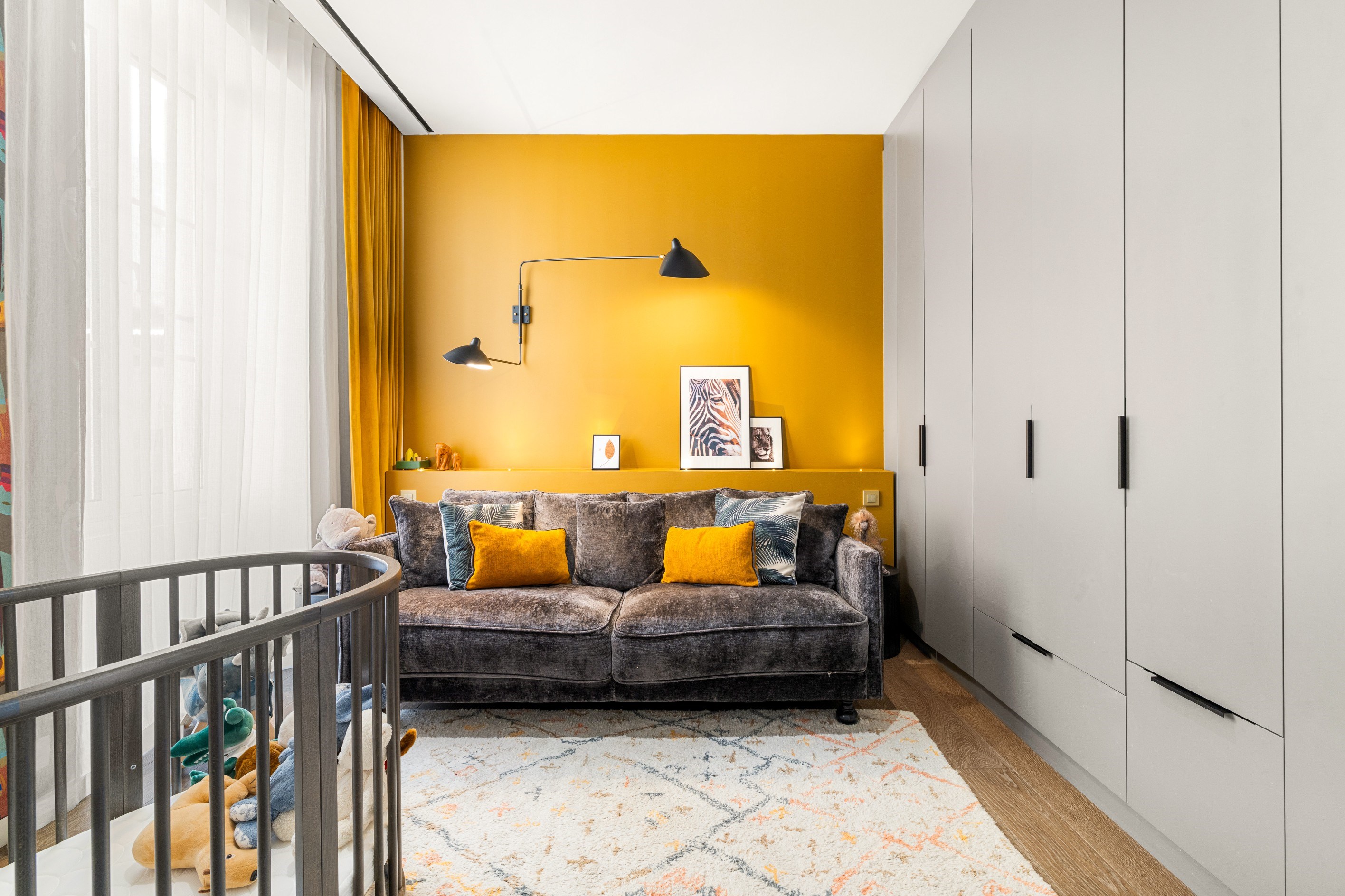  Nice Port Lympia 2 bedroom apartment 130 sqm panoramic port view architect desi… - 物件實景
