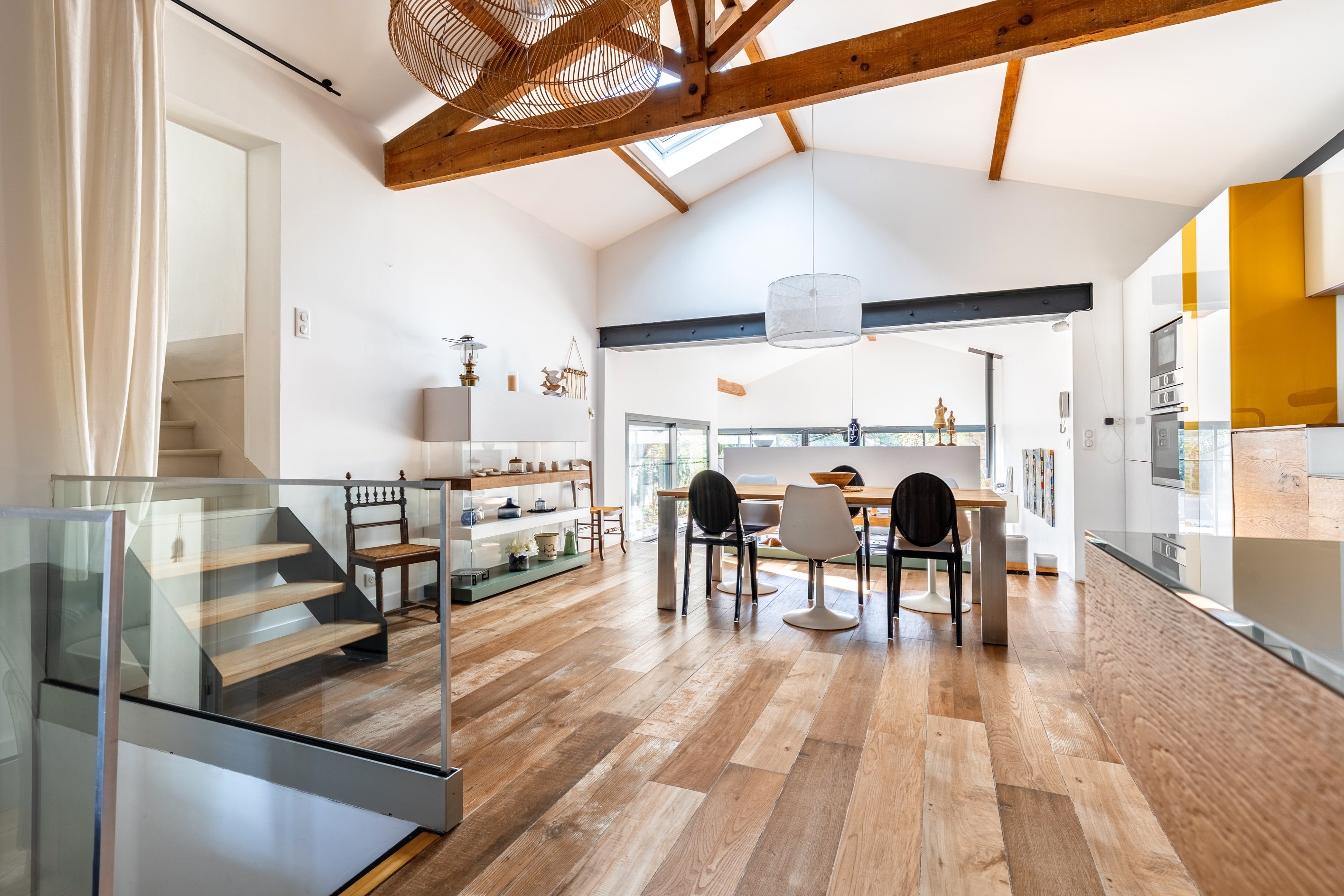  MOULLEAU - CHARMING VILLA NEAR THE BEACH AND SHOPS - 物件實景