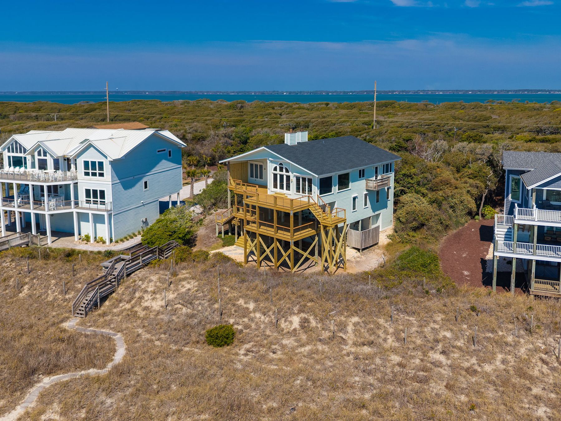  469 Maritime Place, Pine Knoll Shores, NC 28512 - 物件實景