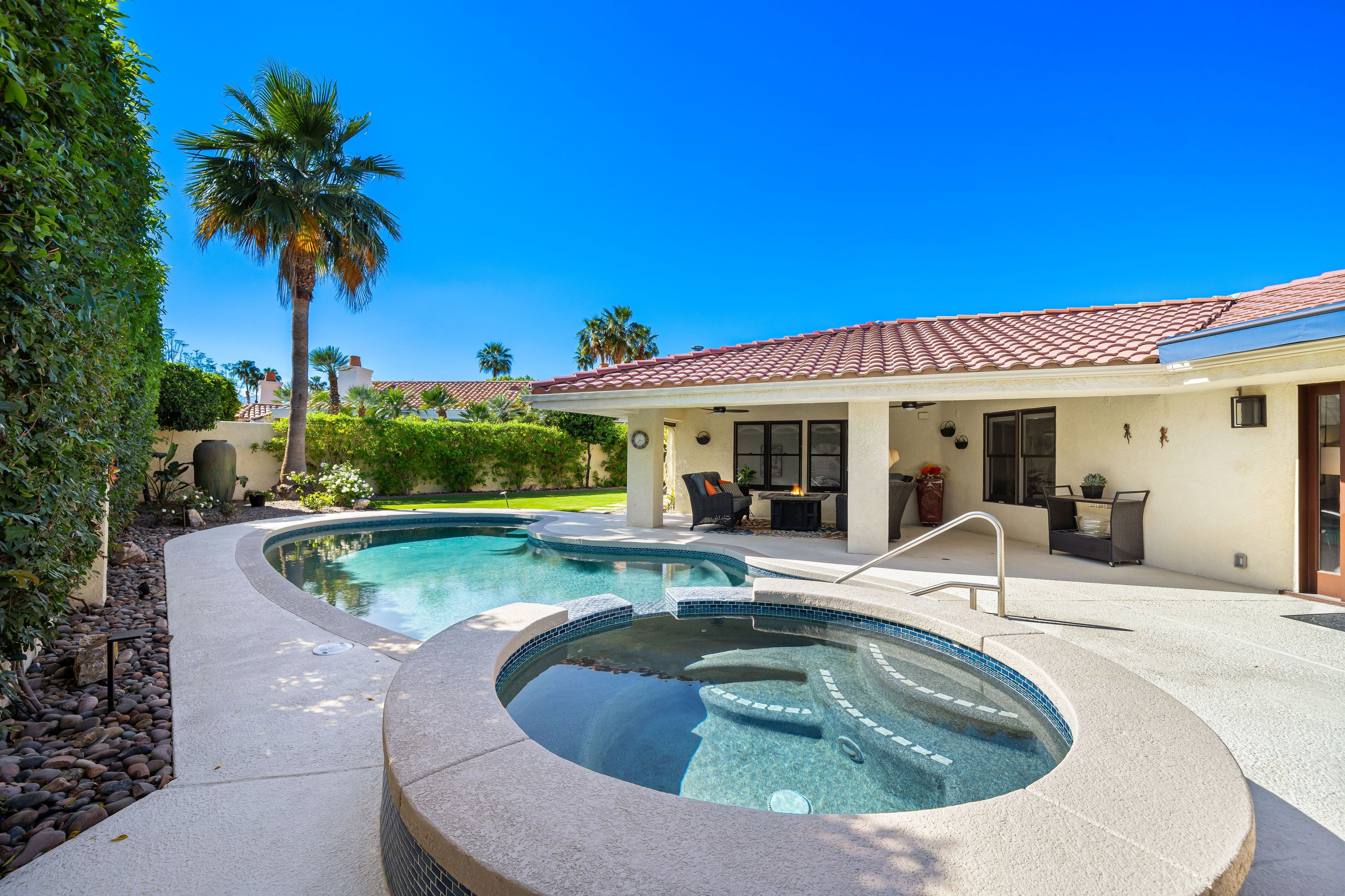  Private Luxury Retreat in Indian Wells - 物件實景