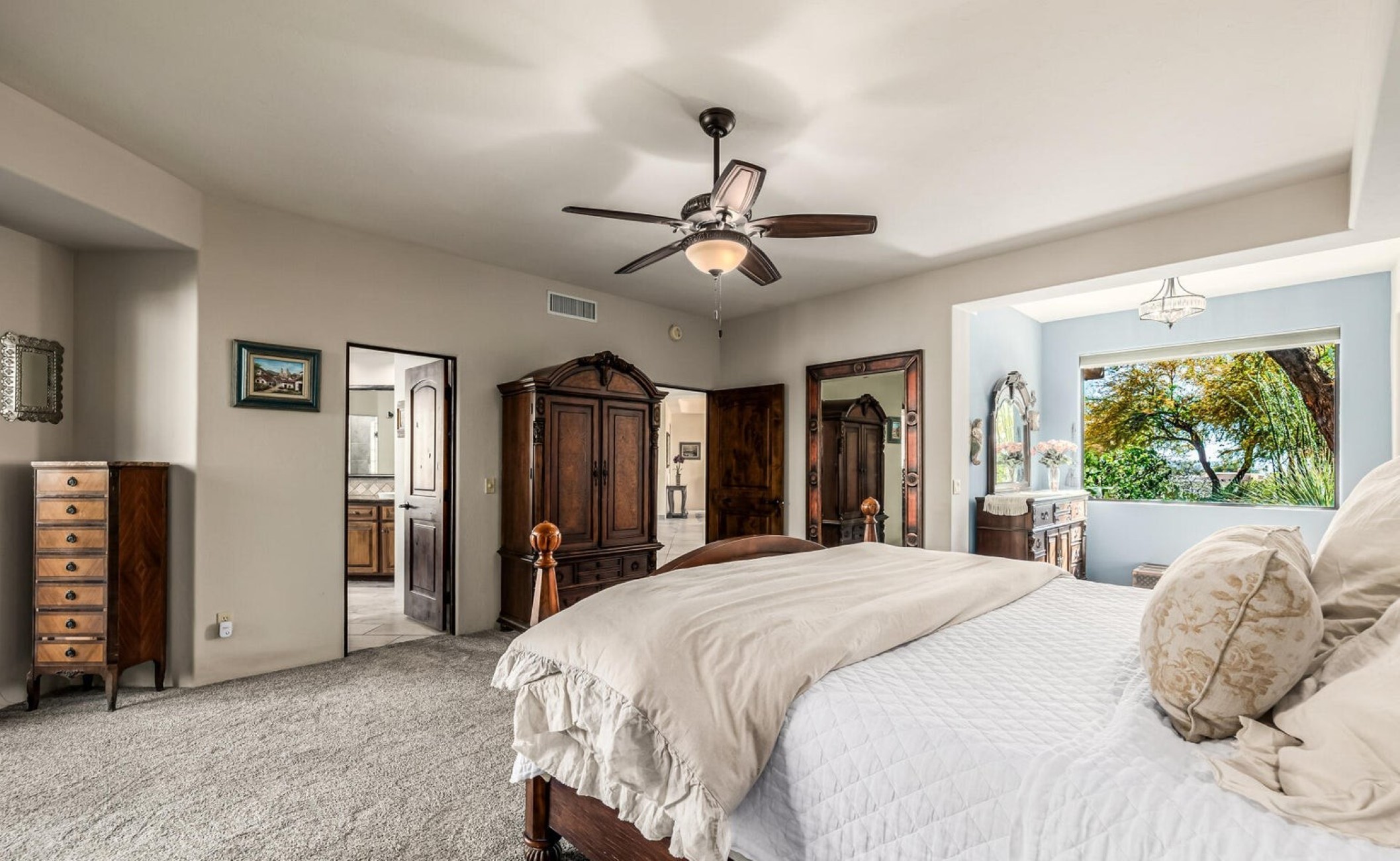  7050 N Vía Sierra Del Sol, Tucson, AZ 85718 - 物件實景