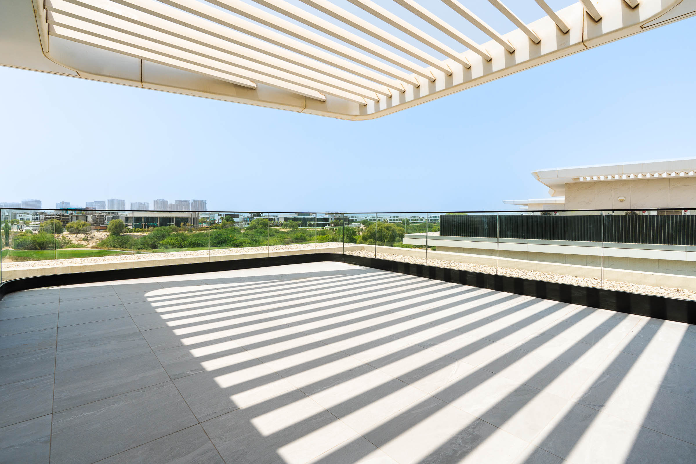  Lamborghini-Designed Villa on the Dubai Hills Golf Course - 物件實景