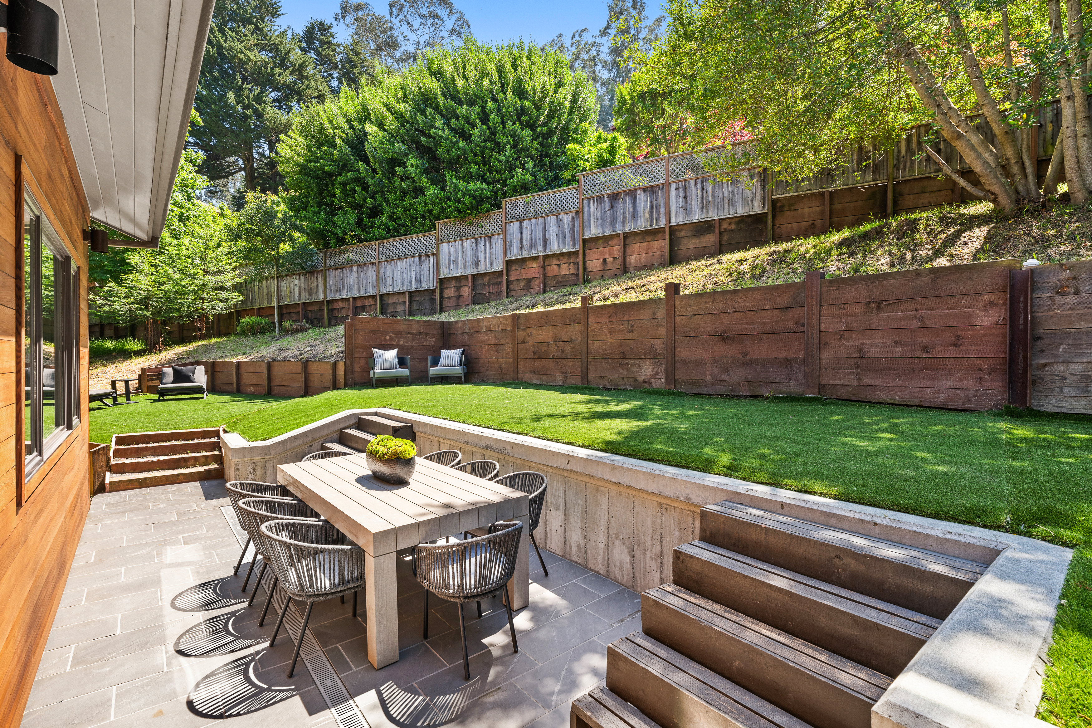  Timeless Contemporary Mill Valley Home - 物件實景