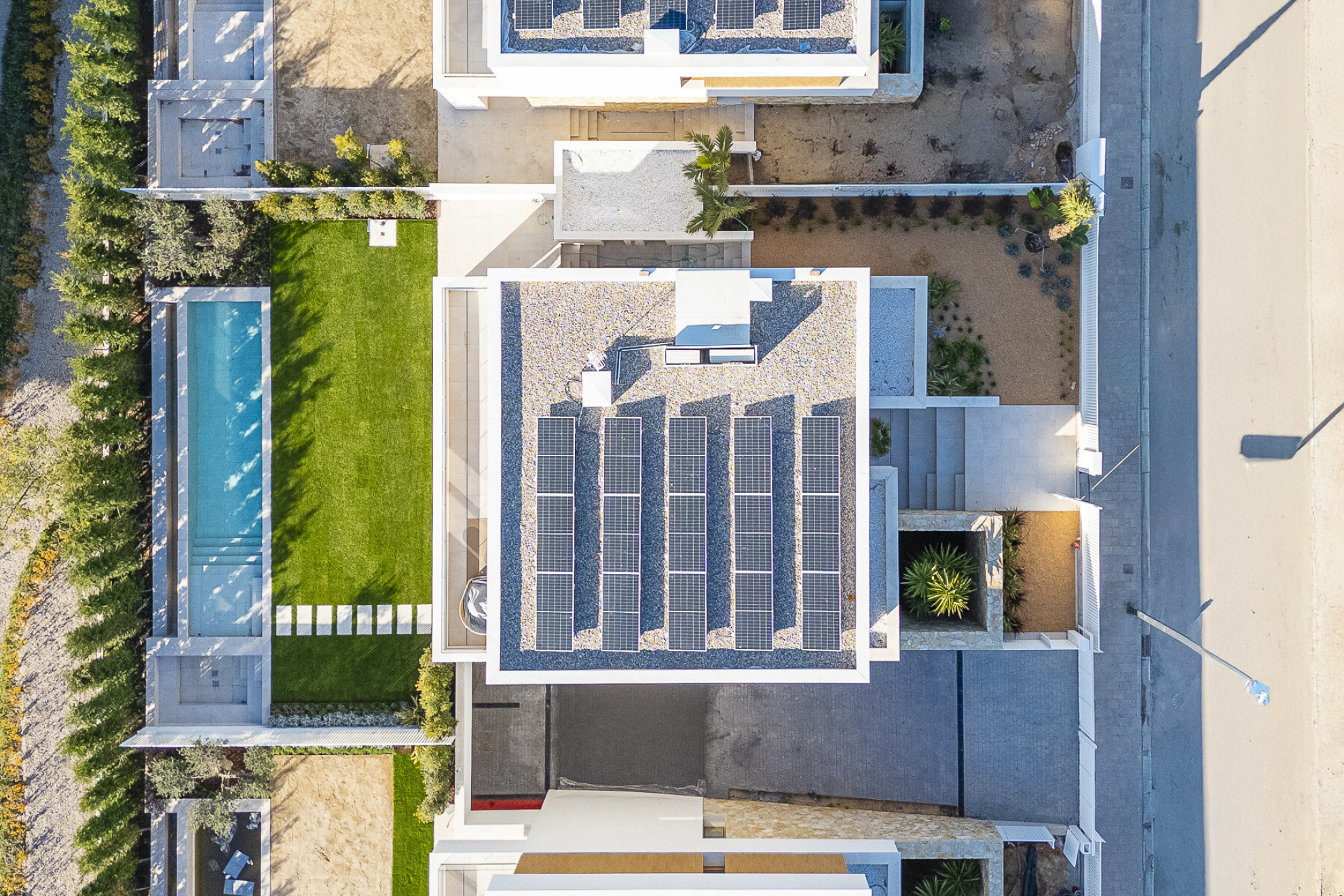  Newly built villa in an exclusive private urbanization in Sitges - 物件實景