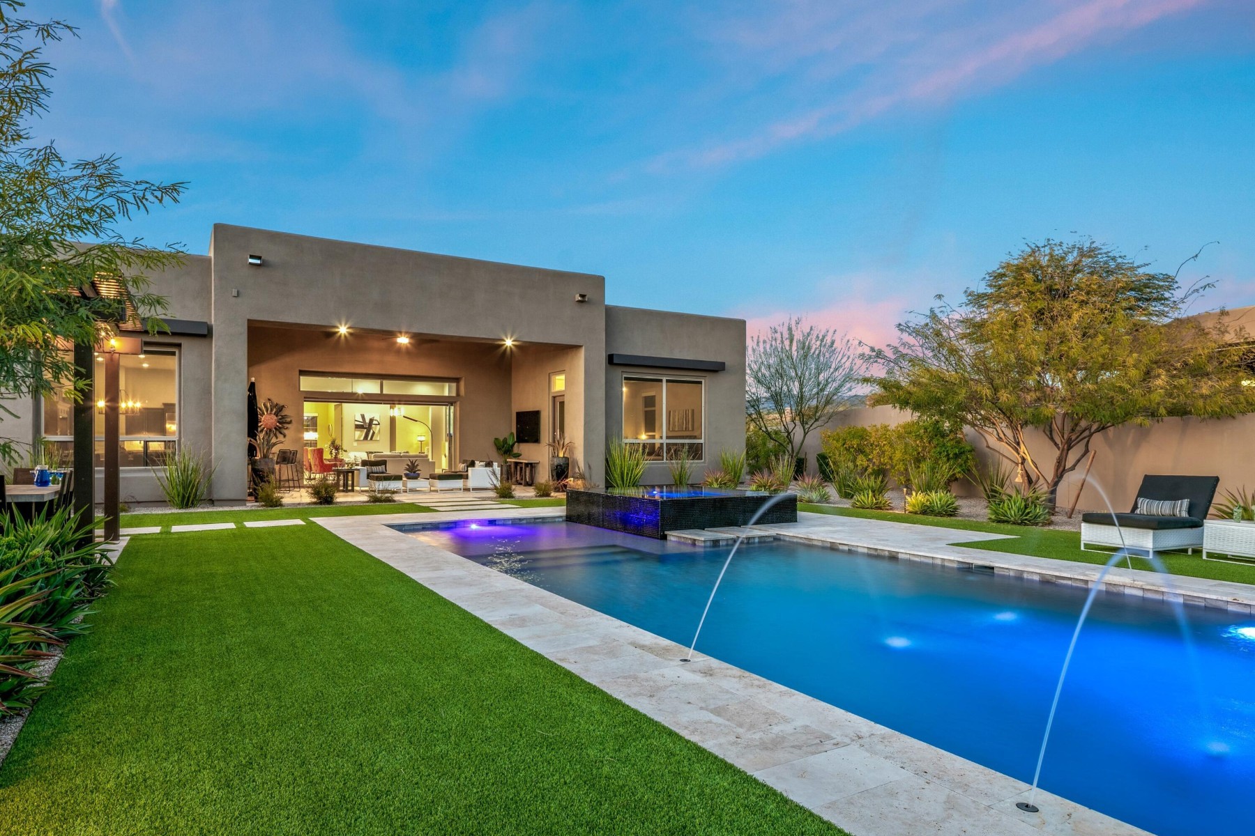  8555 E Eagle Claw Drive  Scottsdale, AZ - 物件實景