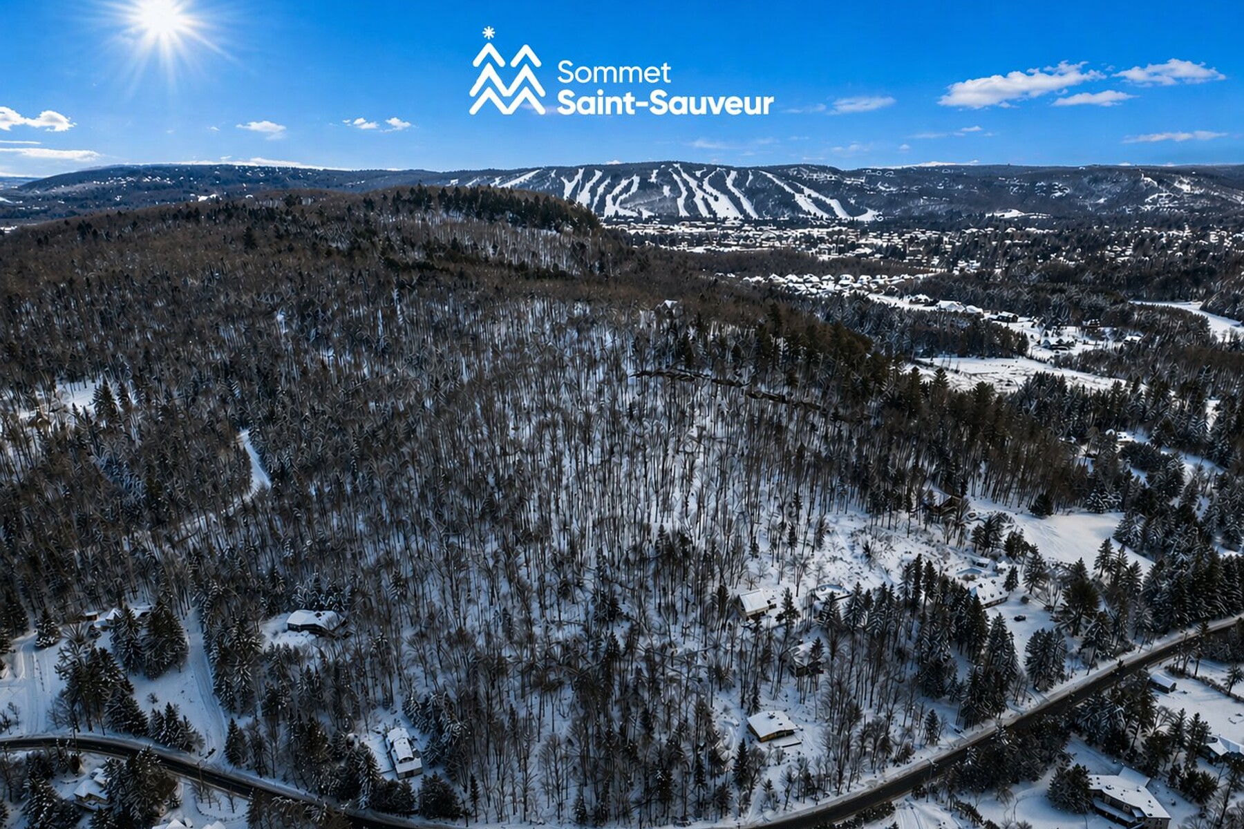  Saint-Sauveur, Quebec, Laurentides - 物件實景