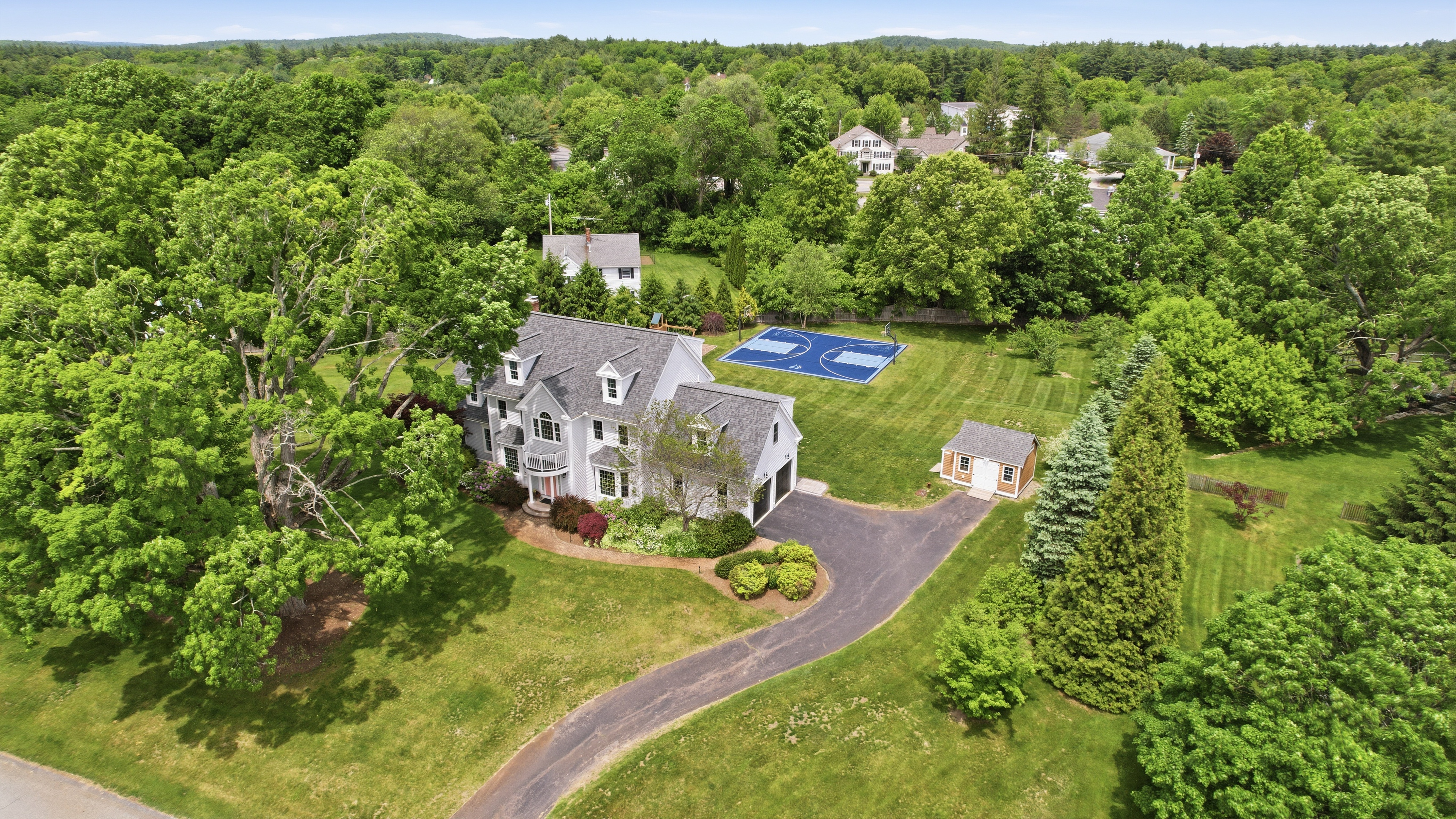  4 Lanes End Rd, Stow, MA 01775 - 物件實景