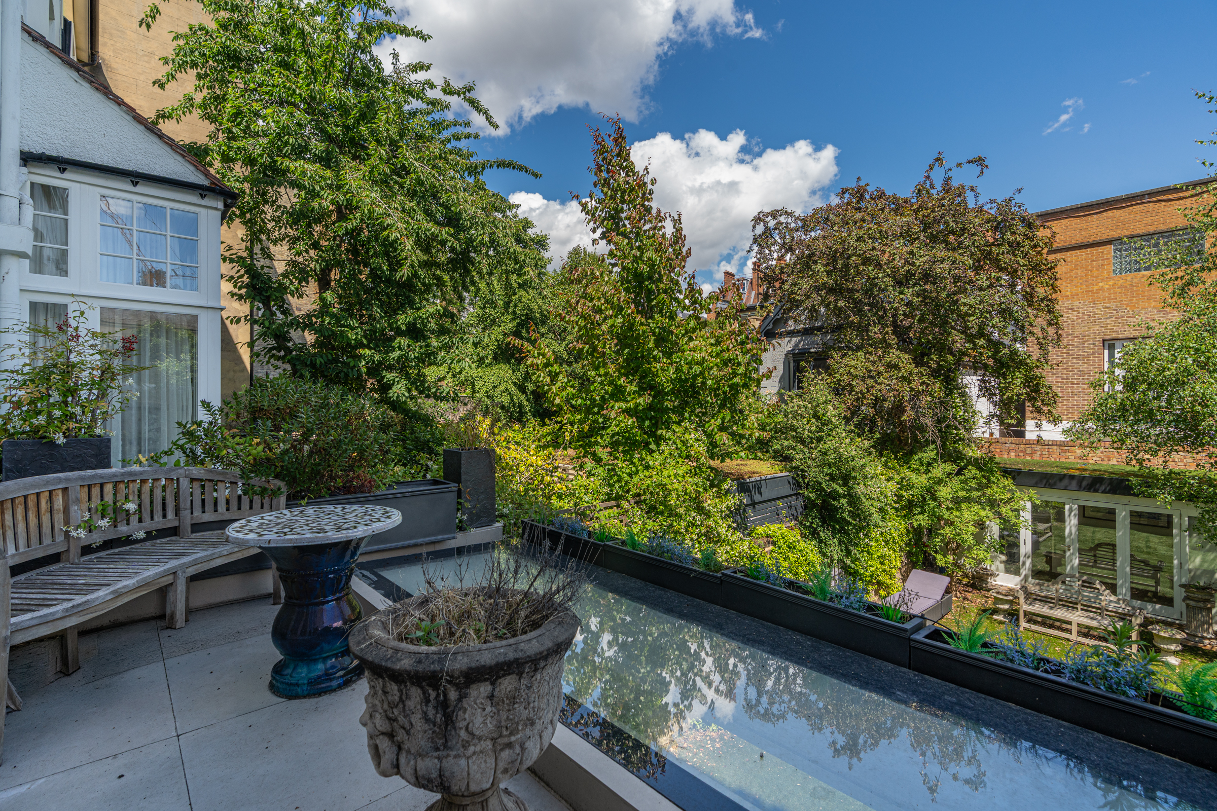  Beautifully Finished Victorian Townhouse Moments from High Street Kensington - 物件實景