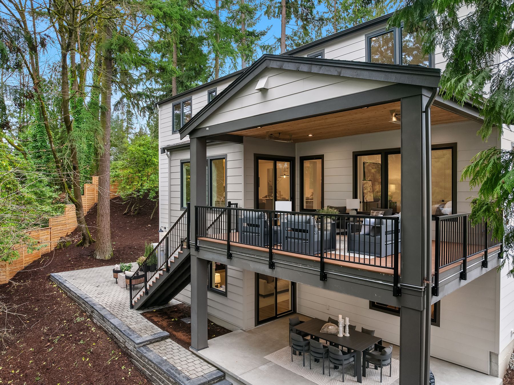  1706 111th Ave NE, Bellevue, WA 98004 - 物件實景