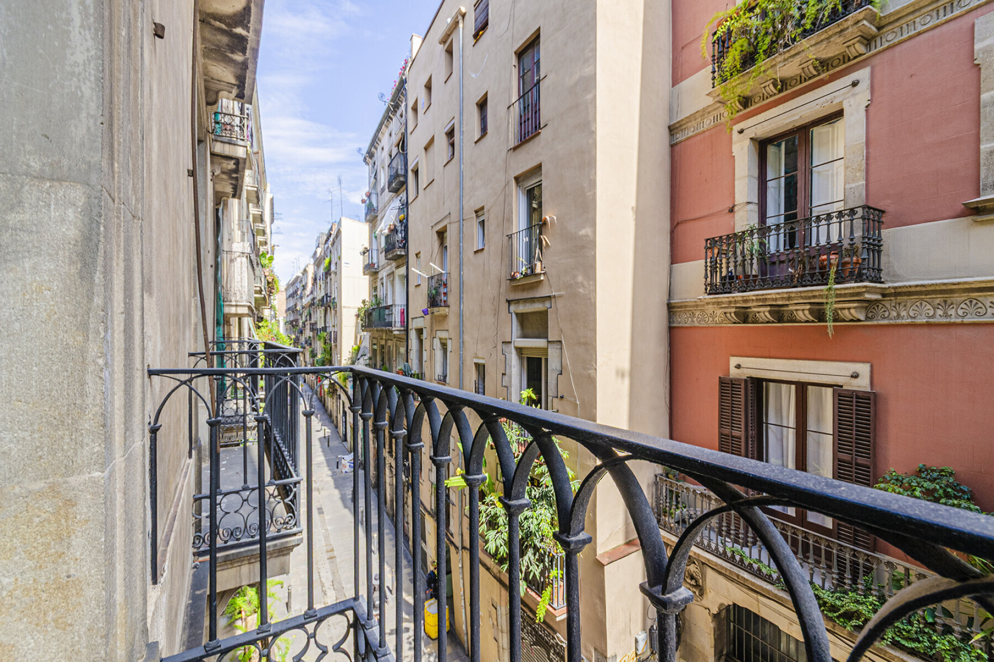  Renovated and bright apartment apartment in central El Born - 物件實景