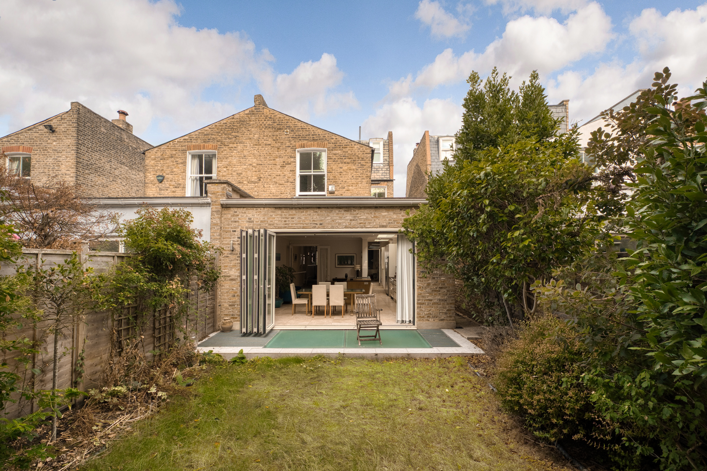  An Expansive Family House on Fulham’s Alphabet Streets - 物件實景