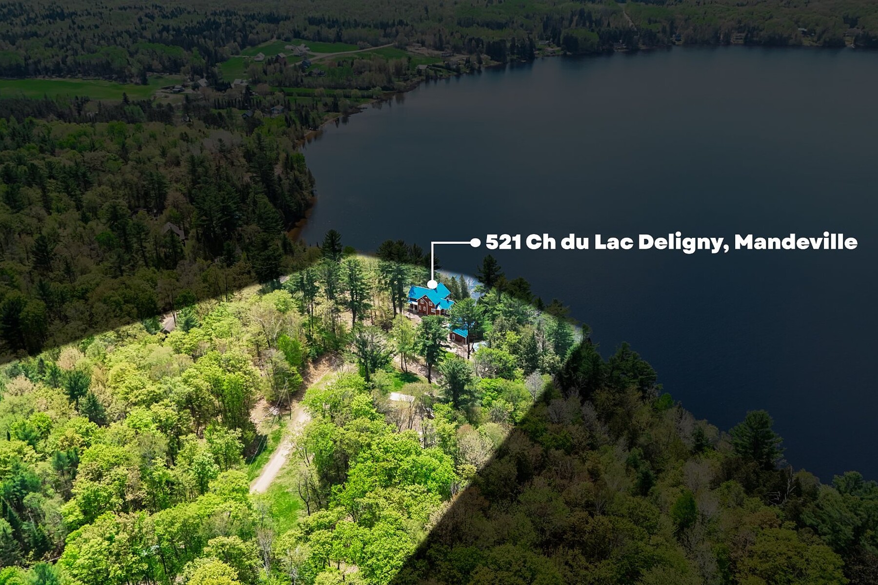  Mandeville, Lanaudière - 物件實景