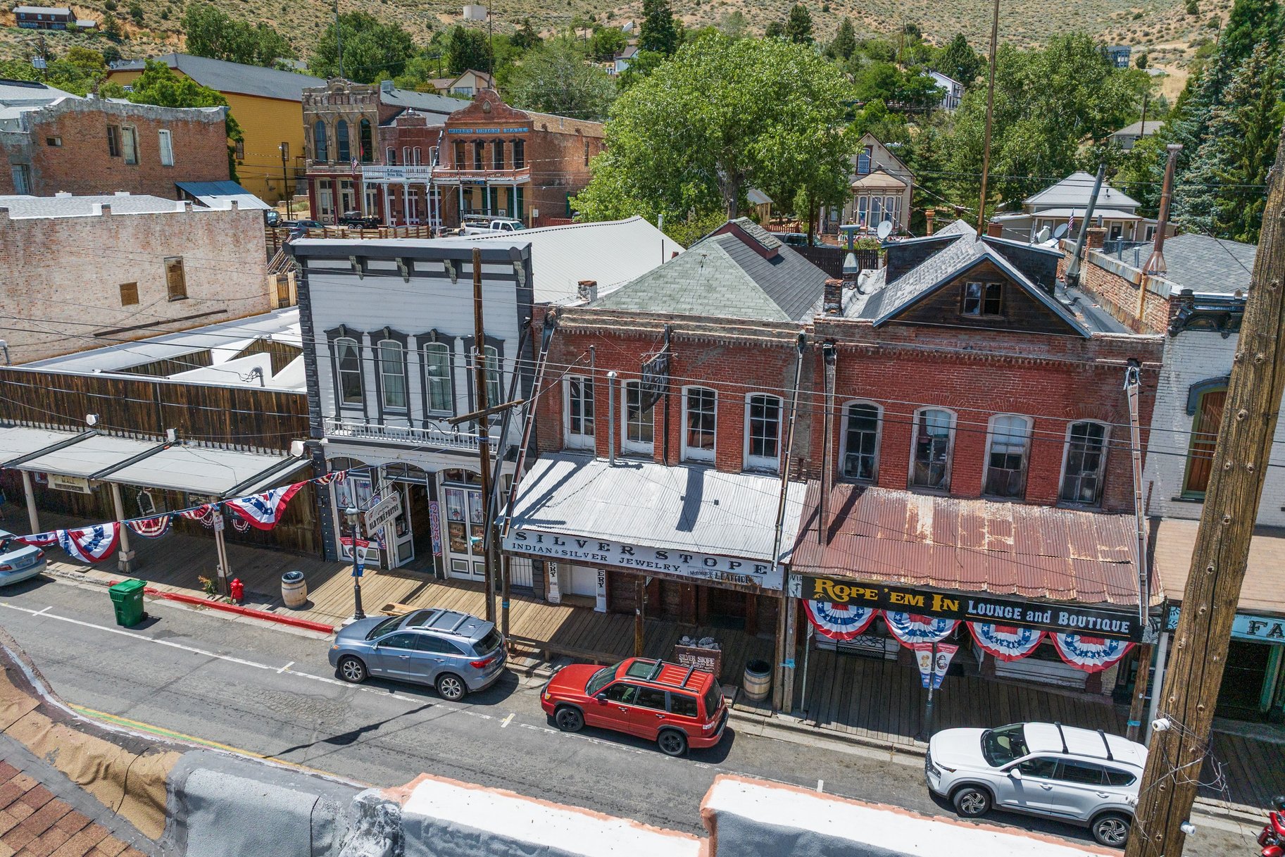  Historic Virgina City Mixed-Use Landmark on Iconic C Street - 物件實景