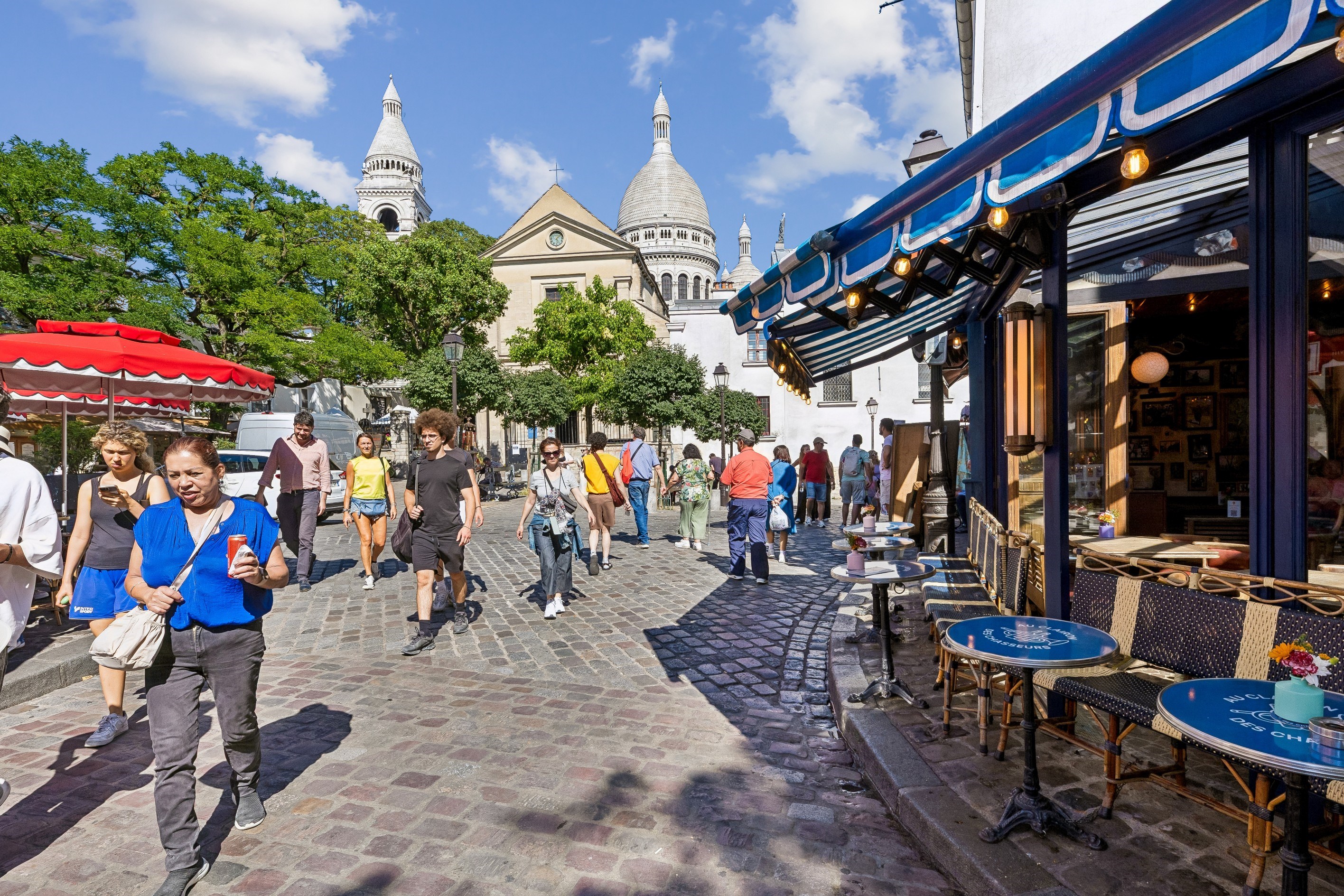  Paris 18th - Beautiful duplex nn Abbesses - 物件實景