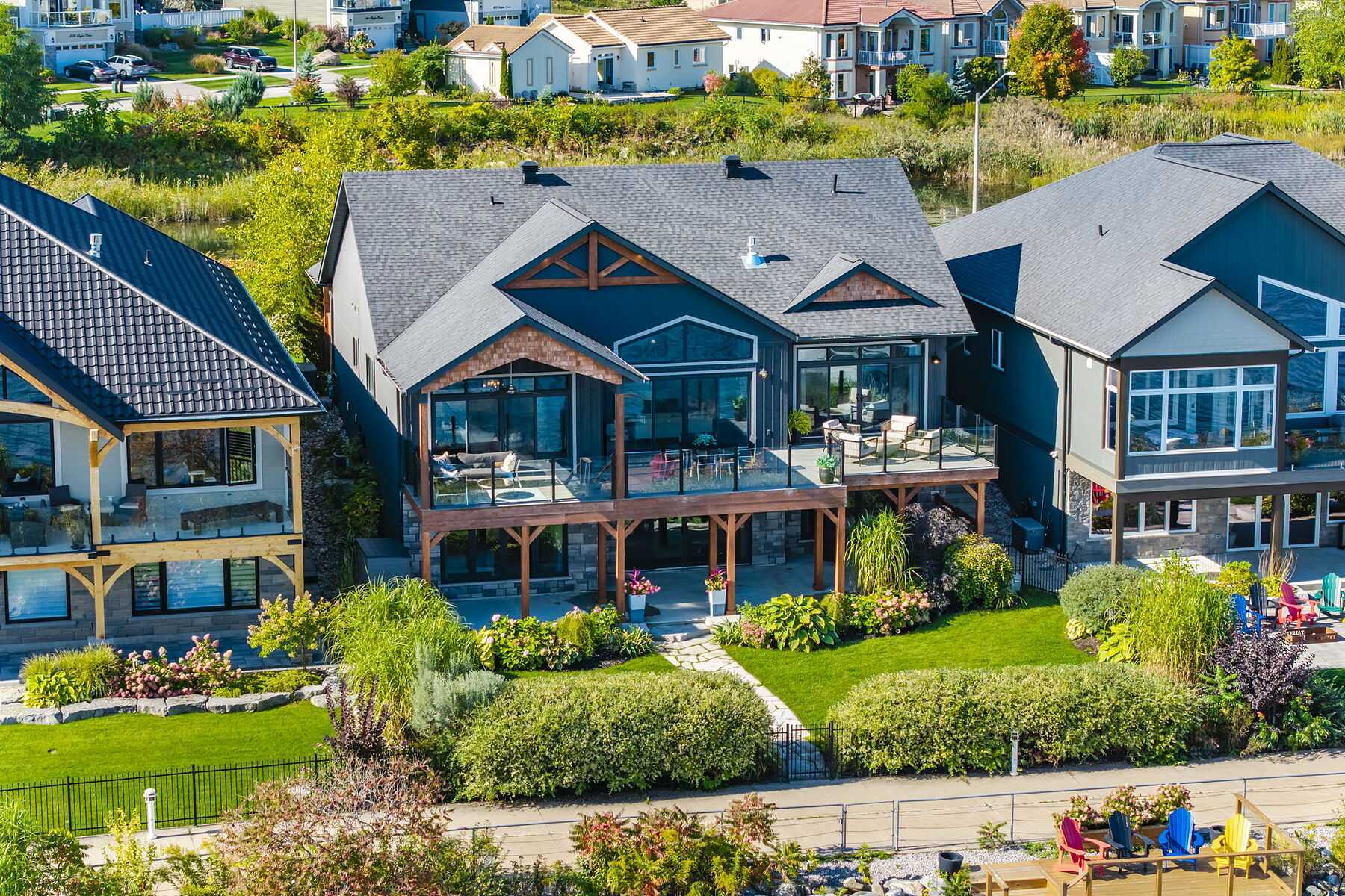  Lakefront Modern Masterpiece - 物件實景
