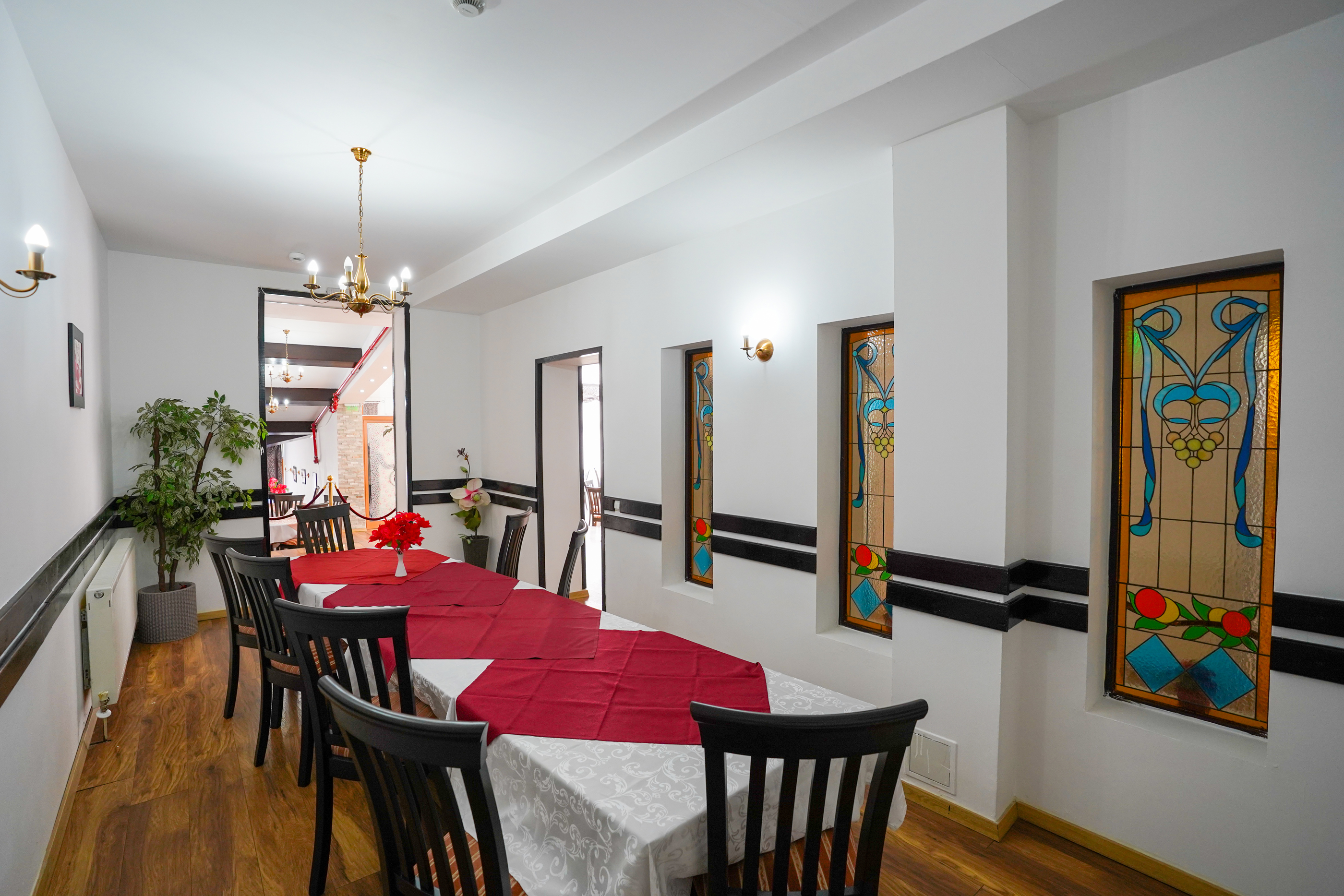  Hotel Miraj – 4-Star Hotel in the Heart of the Poiana Braov Mountain Resort - 物件實景