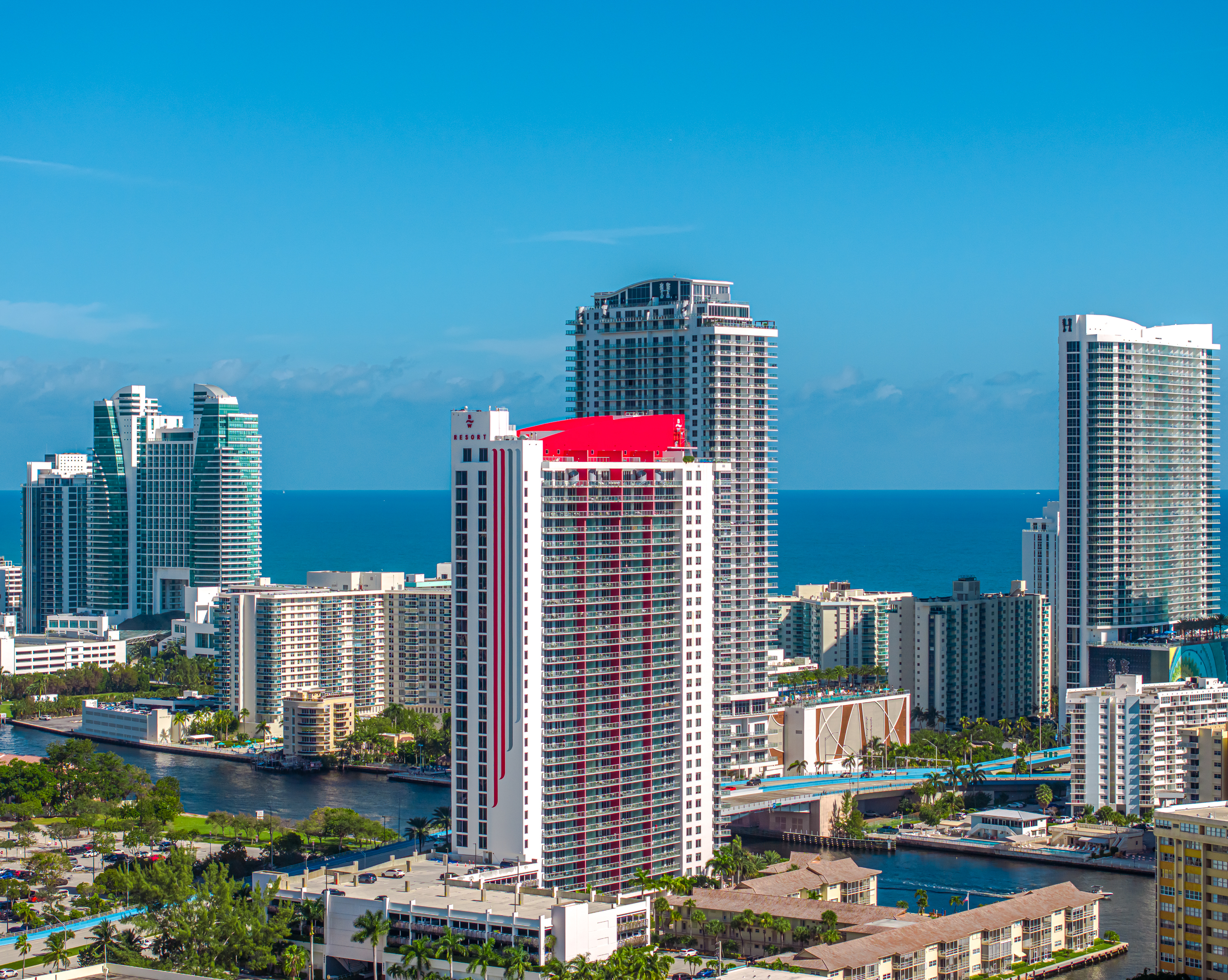  2602 E Hallandale Beach Blvd, Hallandale Beach, FL, 33009 - 物件實景