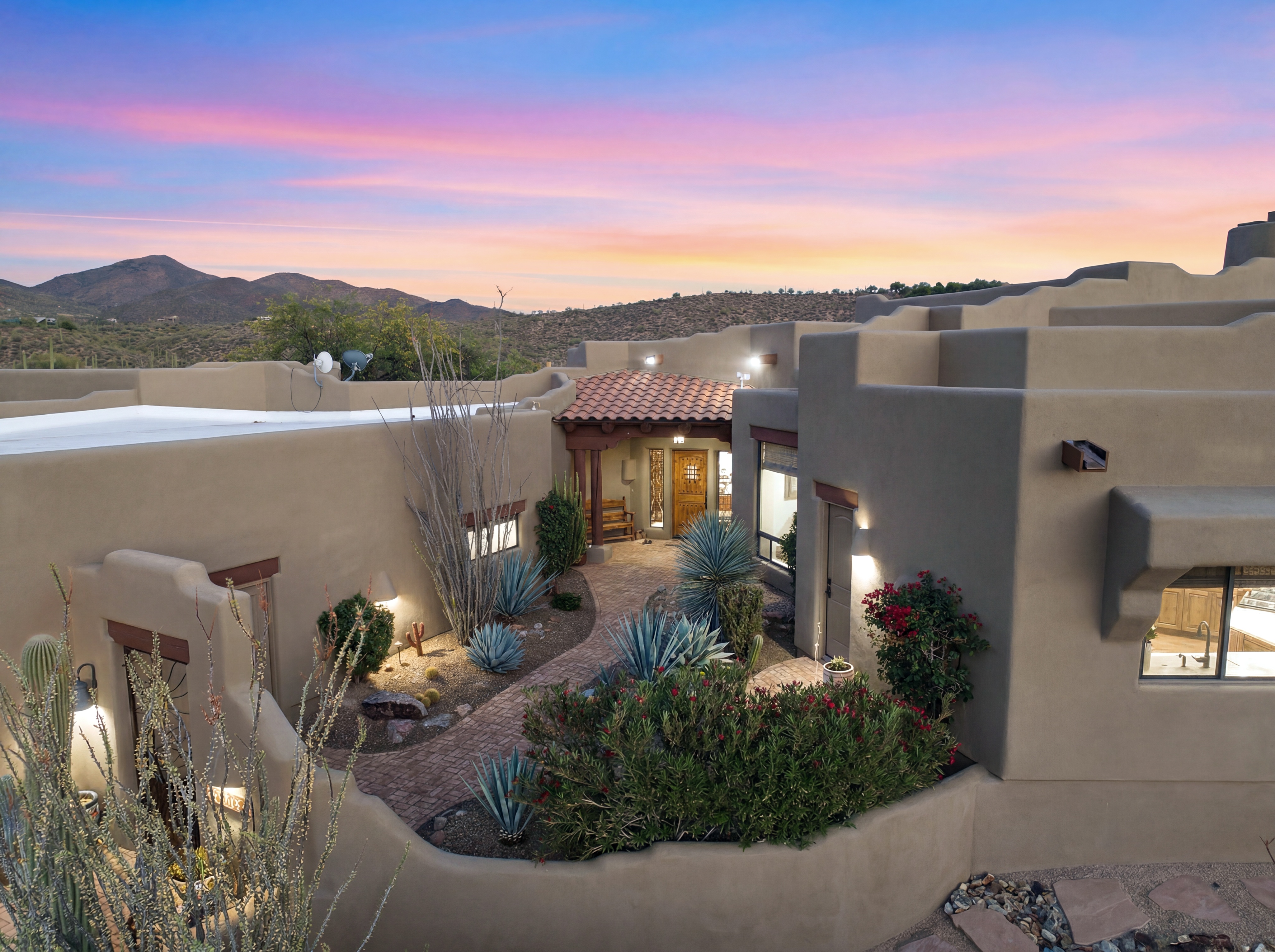  43311 N Cottonwood Canyon Road Cave Creek, AZ - 物件實景