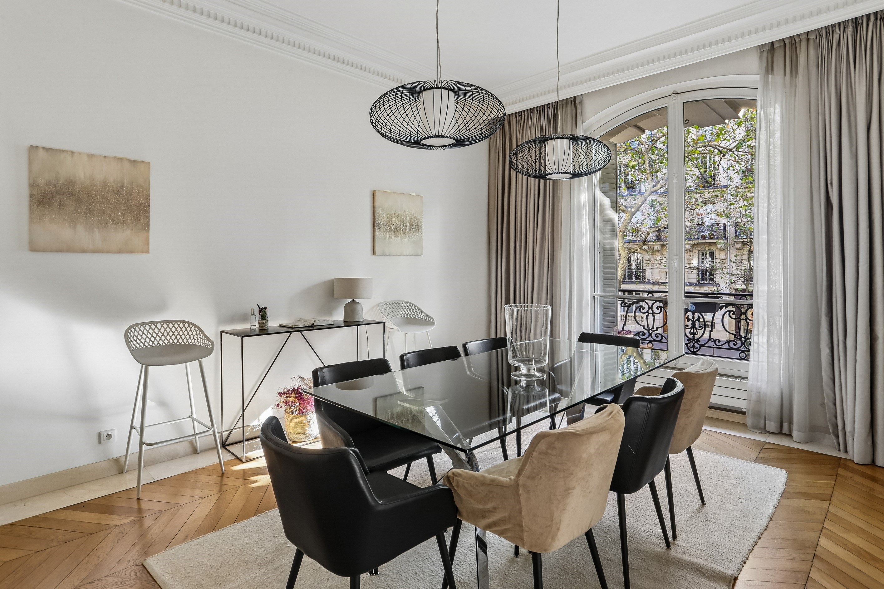  Plaine Monceau - Niel - Magnificent Haussmannian Apartment - 物件實景