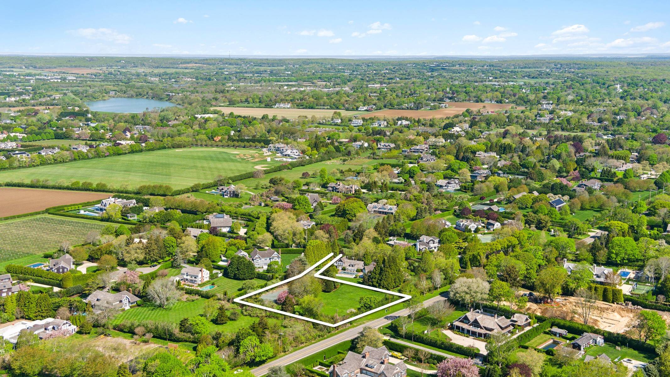  Prime Opportunity in the Heart of the Hamptons - 物件實景