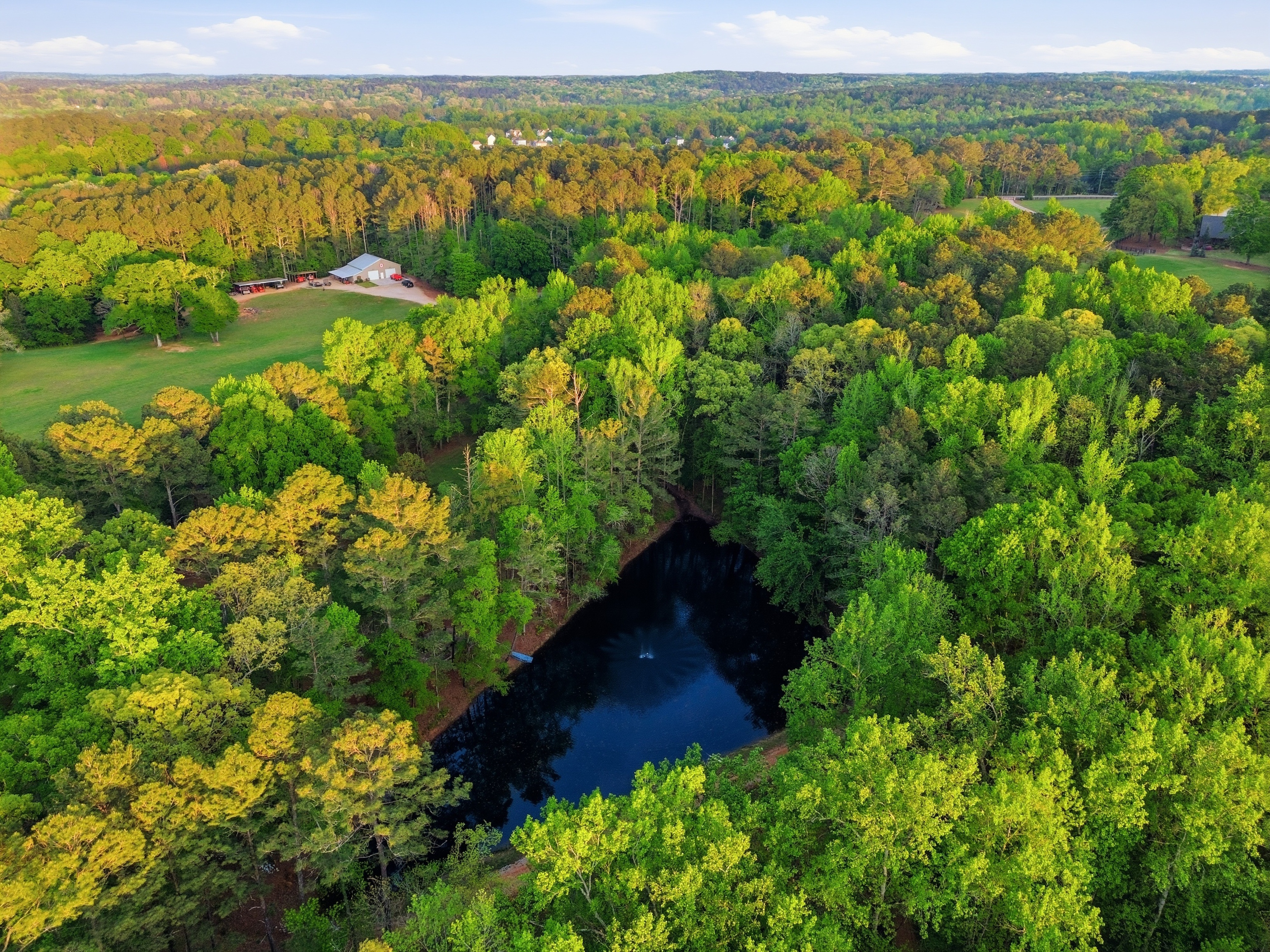  Extraordinary 86 Acre Private Estate - 物件實景