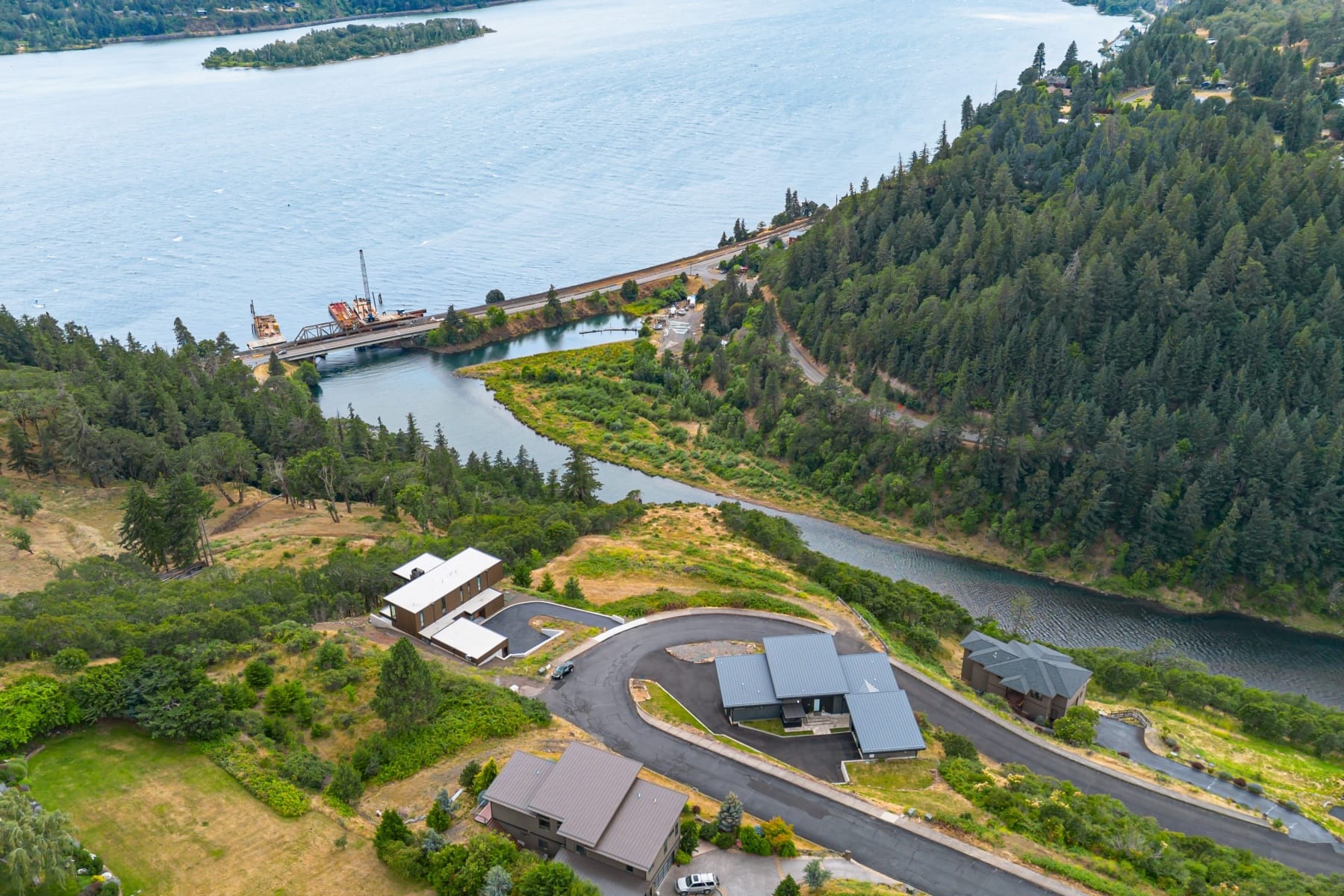  0 Sterling BLVD #Lot 3 White Salmon, WA 98672 - 物件實景