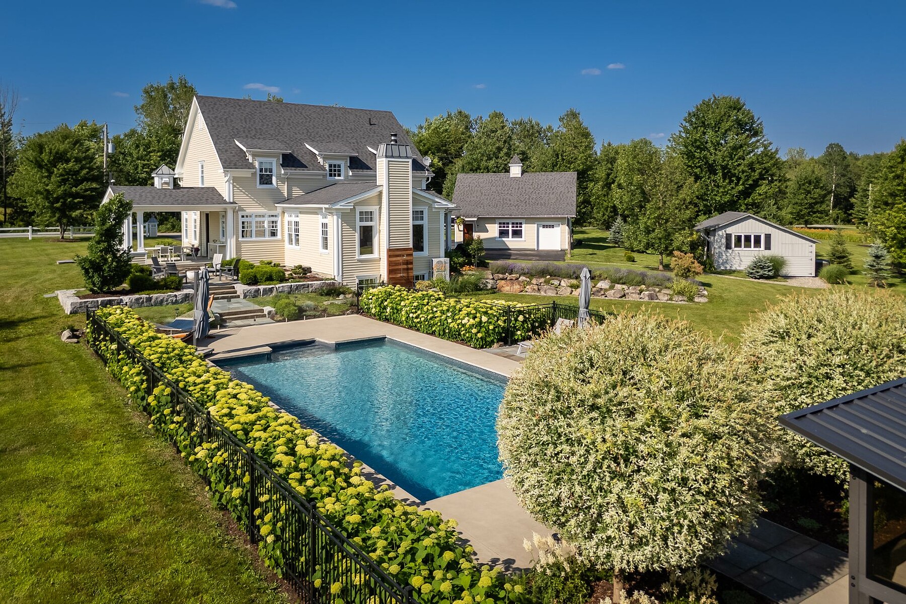  Magog, Eastern Townships - 物件實景