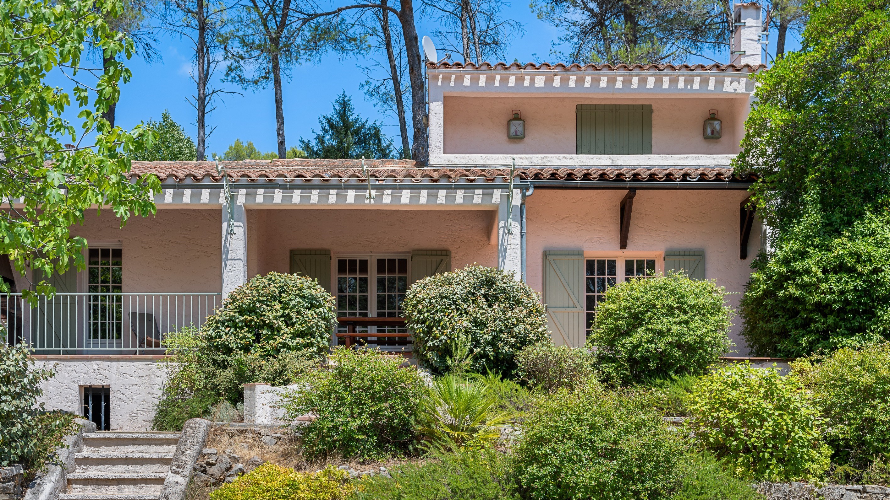  Flayosc – Elegant Provençal Property Set Within Over 2 Hectares of Unspoiled Na… - 物件實景